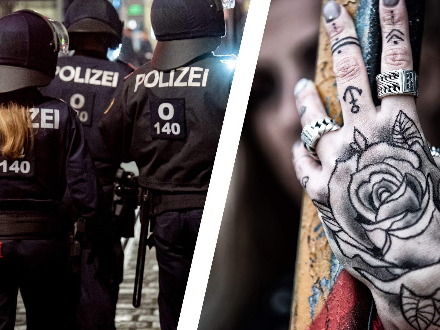 Die Motive werden nach wie vor individuell geprüft.