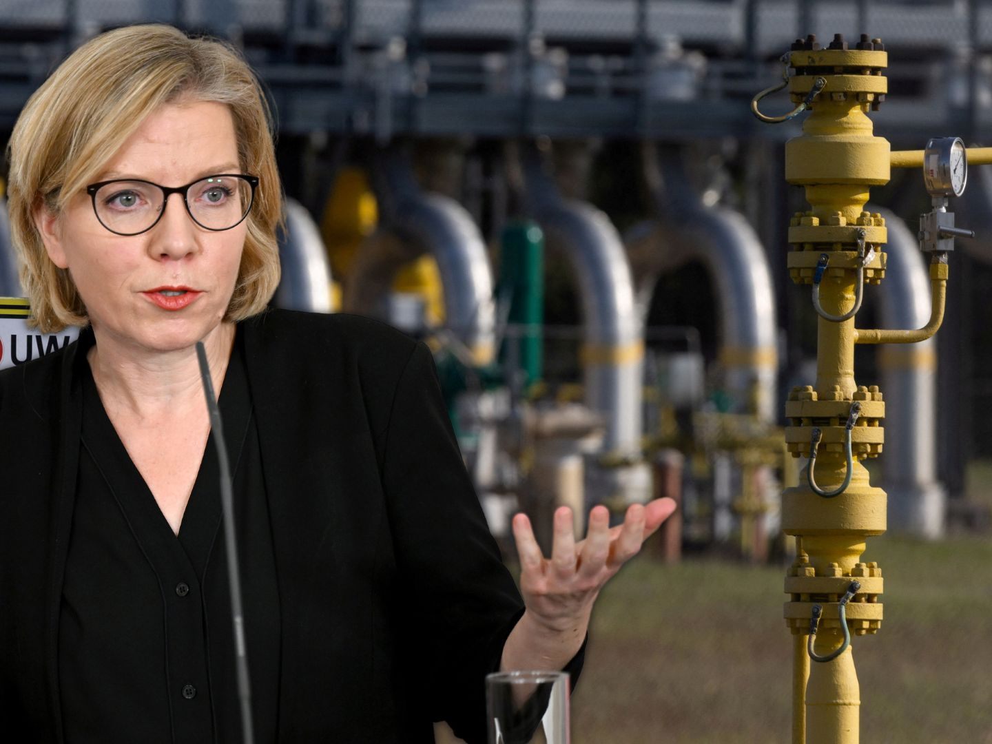 Österreichs Gas kommt noch fast zur Hälfte aus Russland.