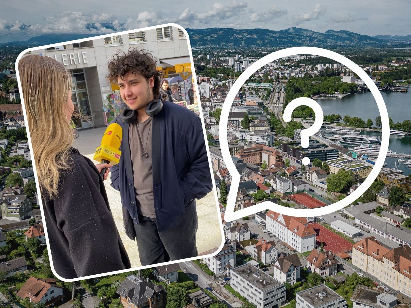 Eliot aus Hohenweiler verrät uns seinen Lieblingsplatz in Bregenz.