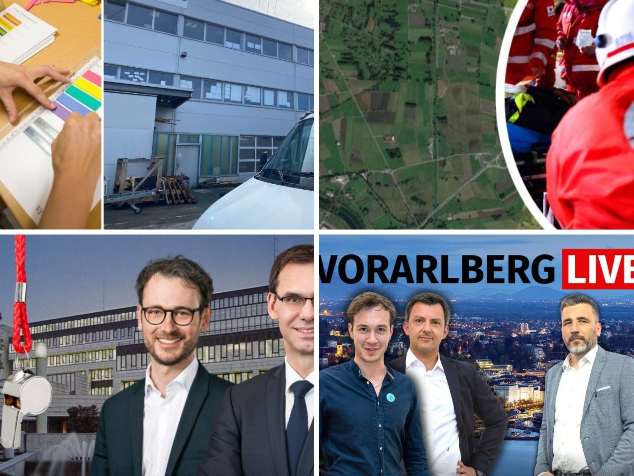 Die Geschichten, die Sie nicht verpassen sollten.