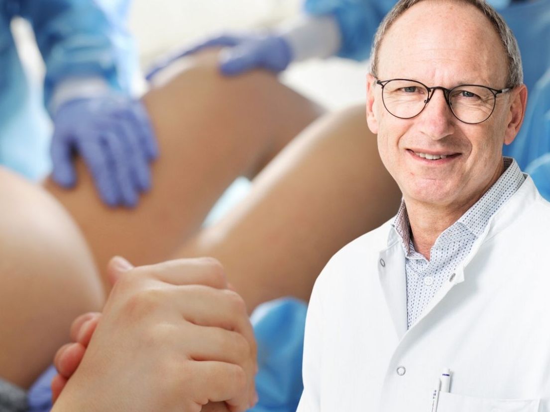 Primar Abendstein (Leiter Geburtenstation Feldkirch) geht auf die Anschuldigungen ein.