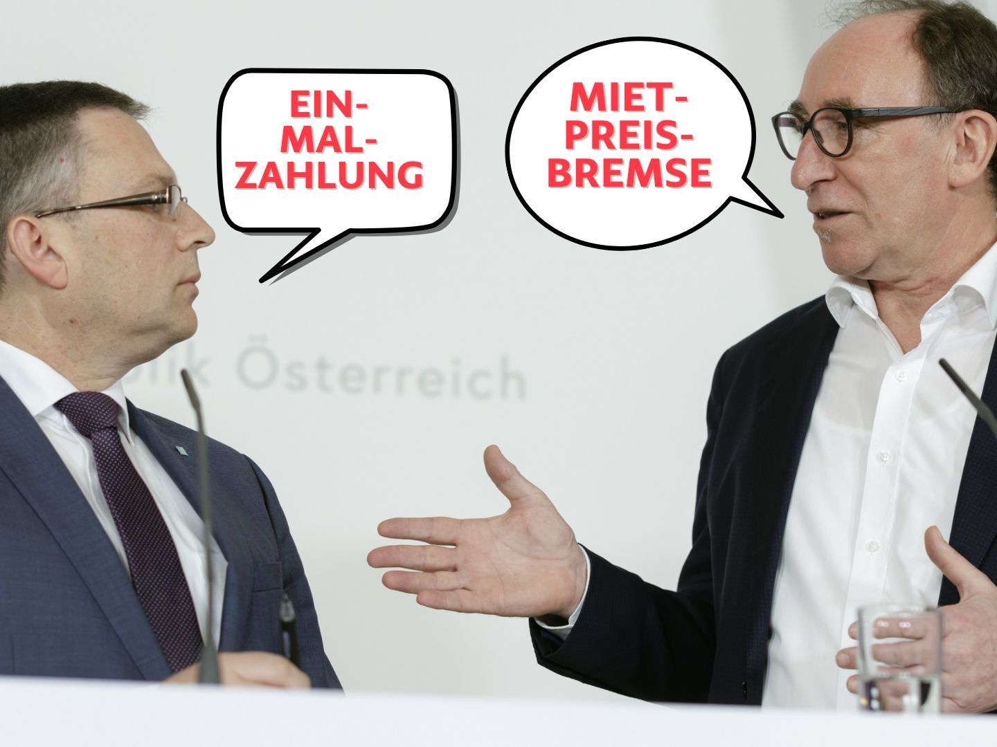 Wöginger und Rauch.