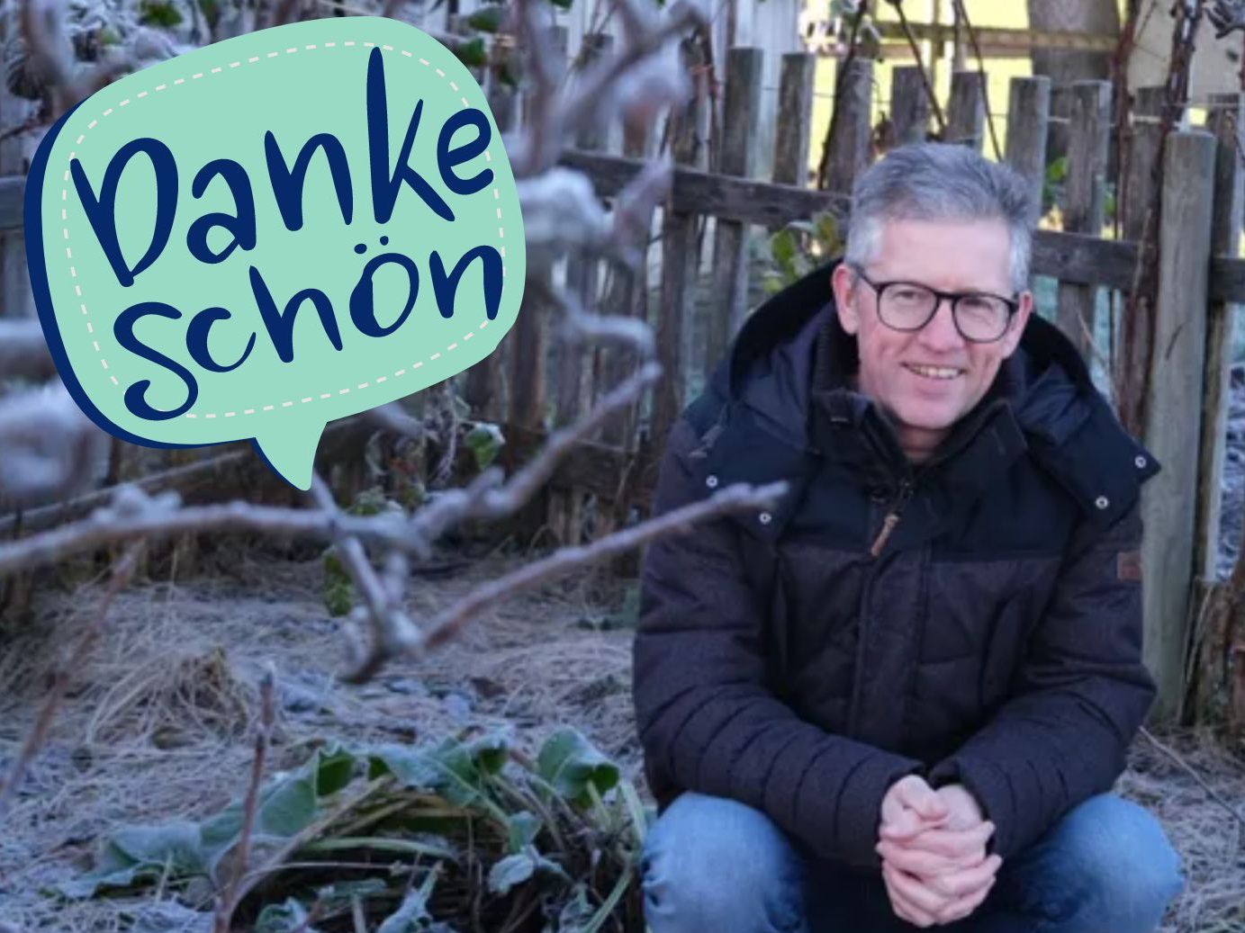 Peter Fink hat das Geld für seine Krebstherapie auch dank der VOL.AT-Leser zusammen!