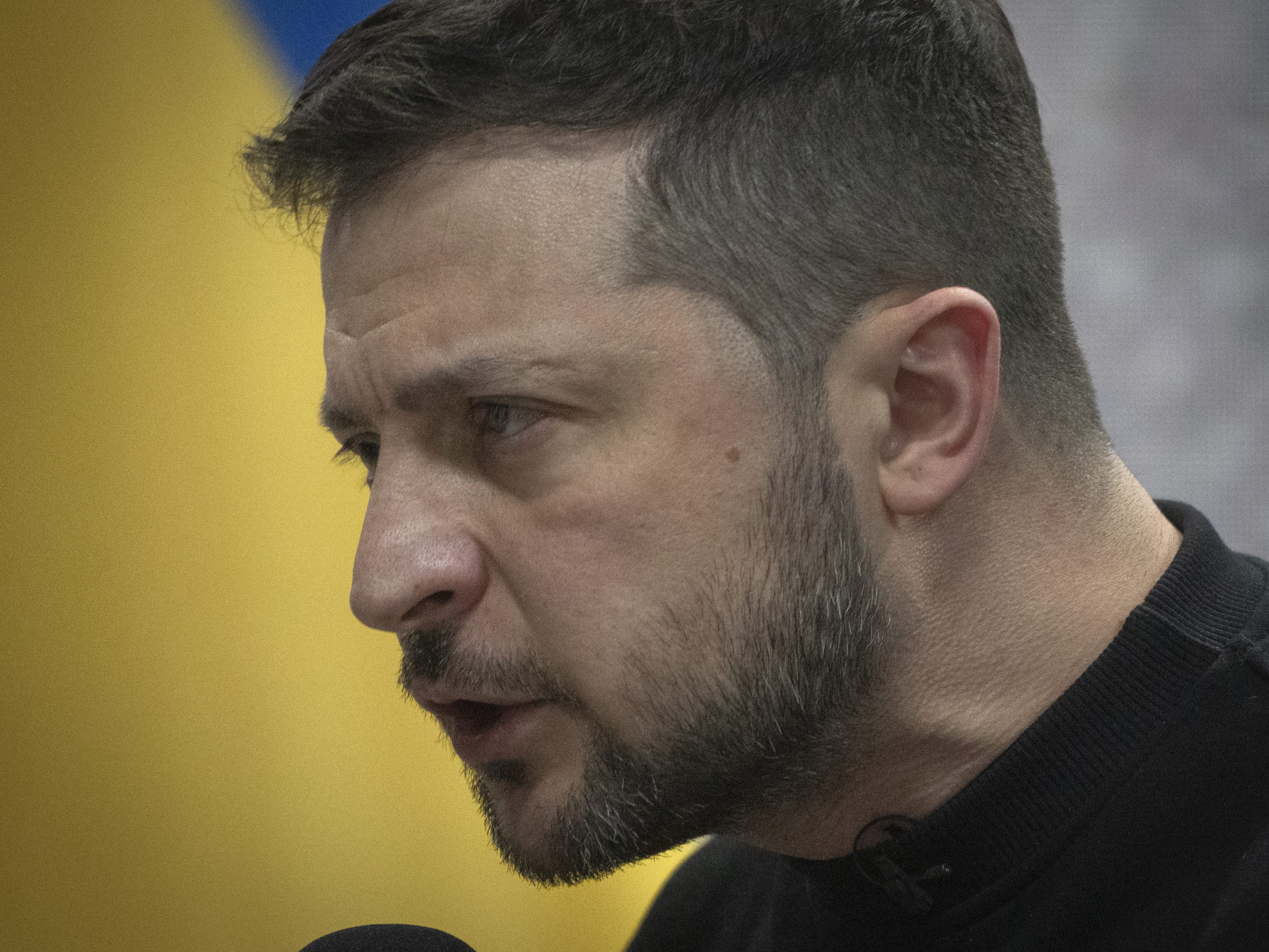Im Nationalrat ist kommende Woche eine Selenskyj-Videoansprache geplant.