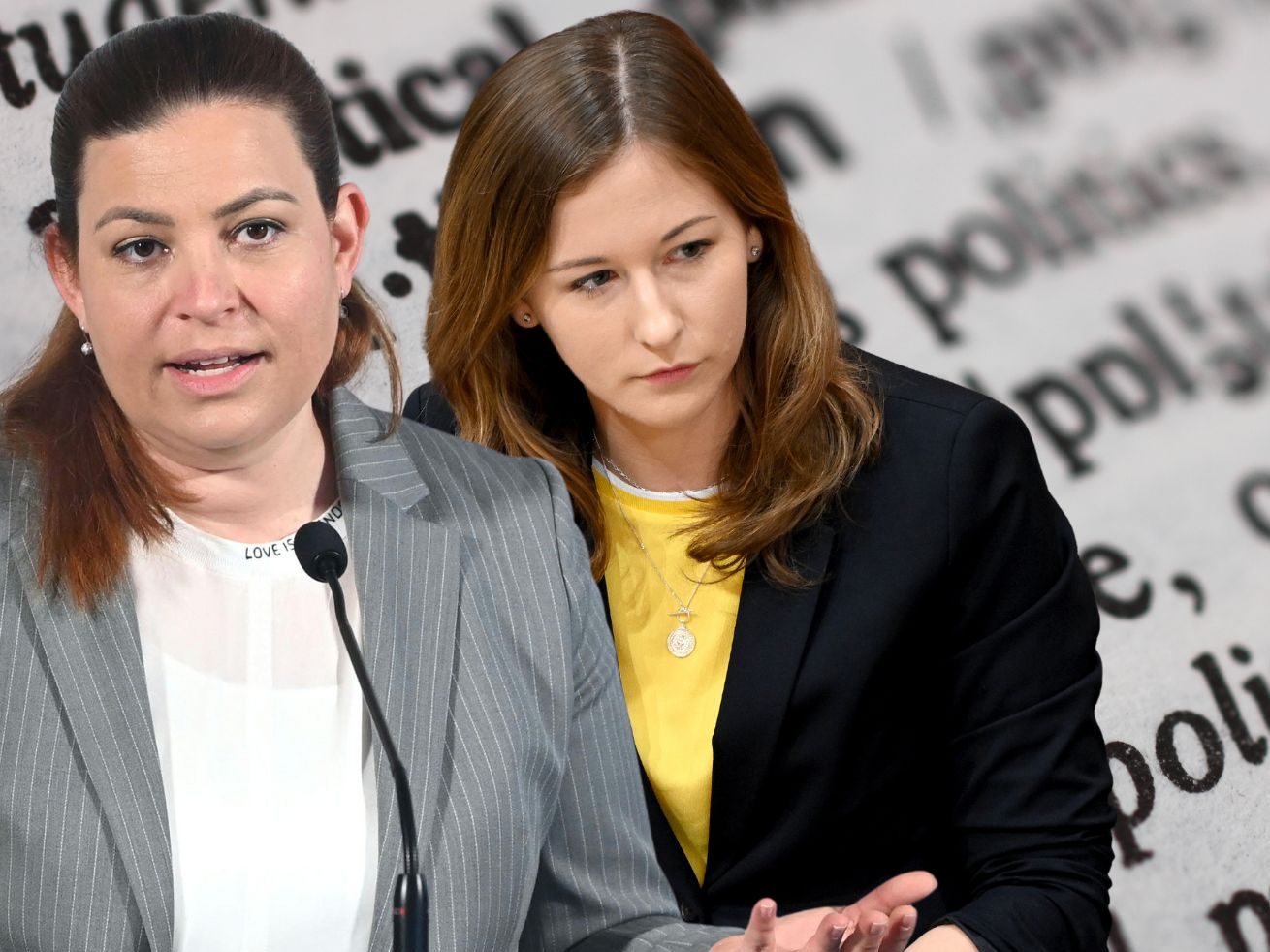 Durch diverse Regierungsumbildungen sank der Frauenanteil in der Bundesregierung von 46,7 auf 35,7 Prozent.