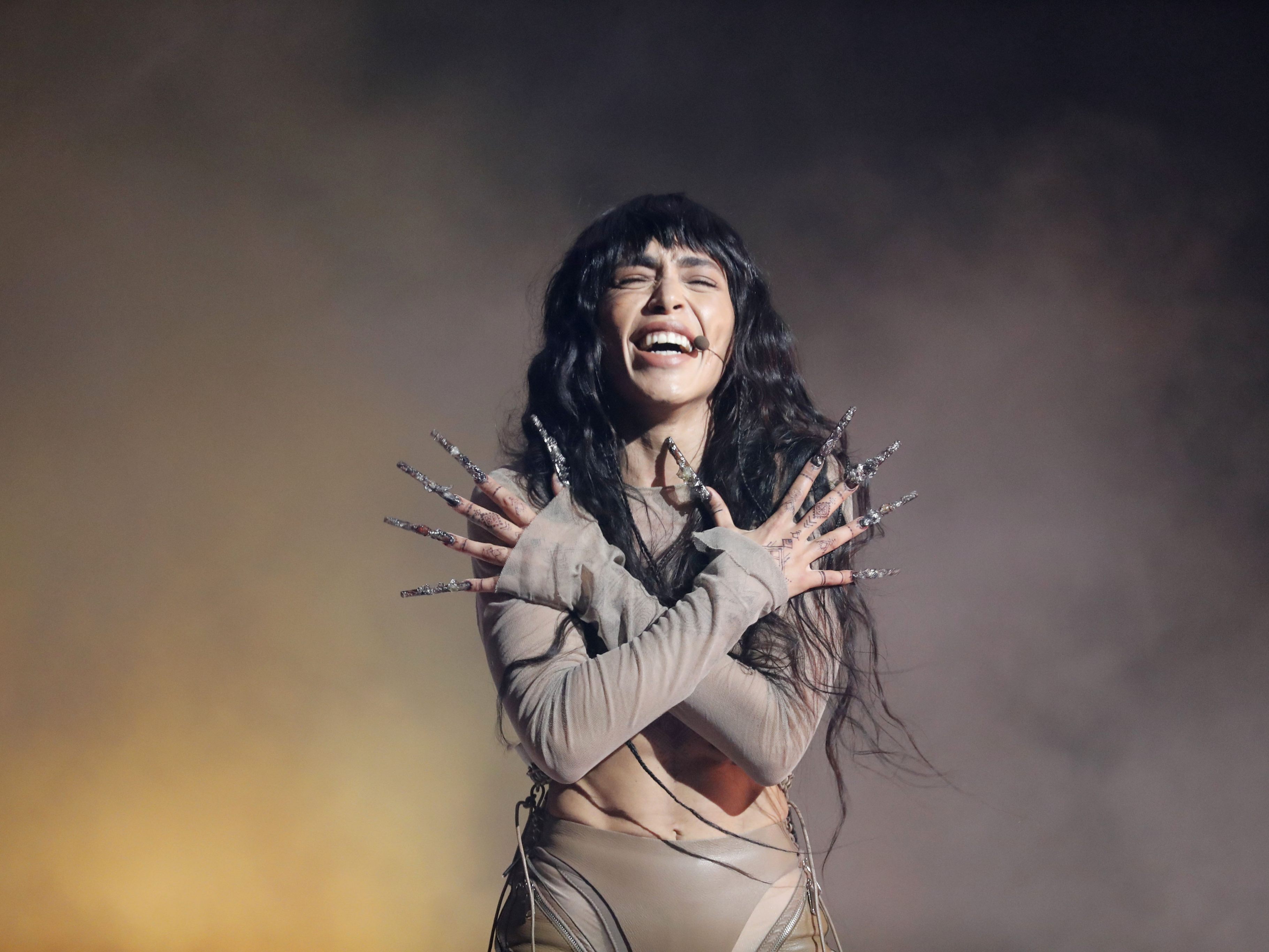 Schweden schickt erneut Loreen zum ESC.