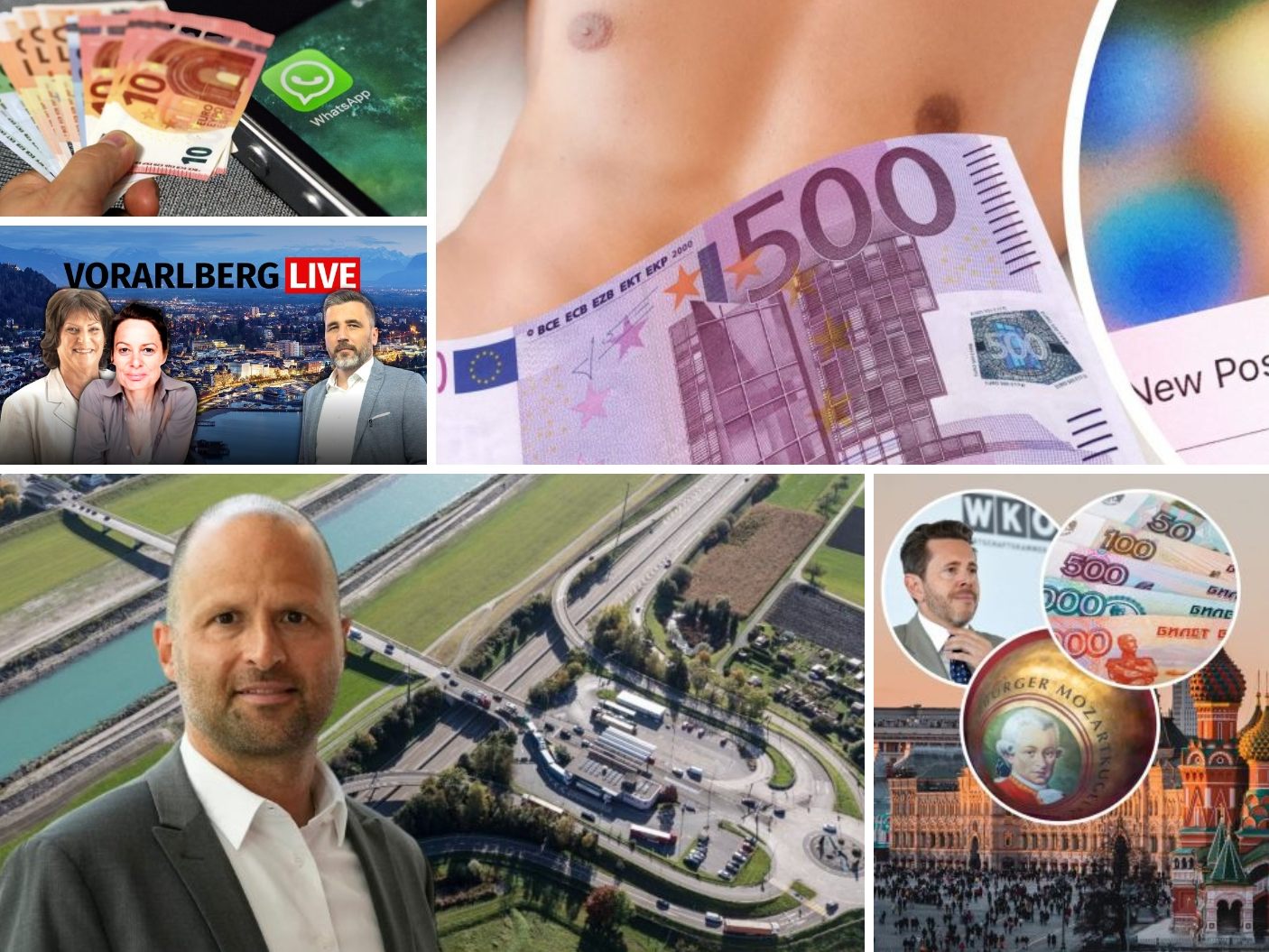 Die Geschichten, die Sie nicht verpassen sollten.