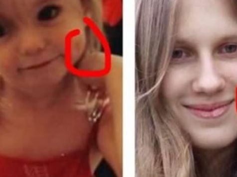 Die 21-jährige Polin behauptet Maddie McCann zu sein.