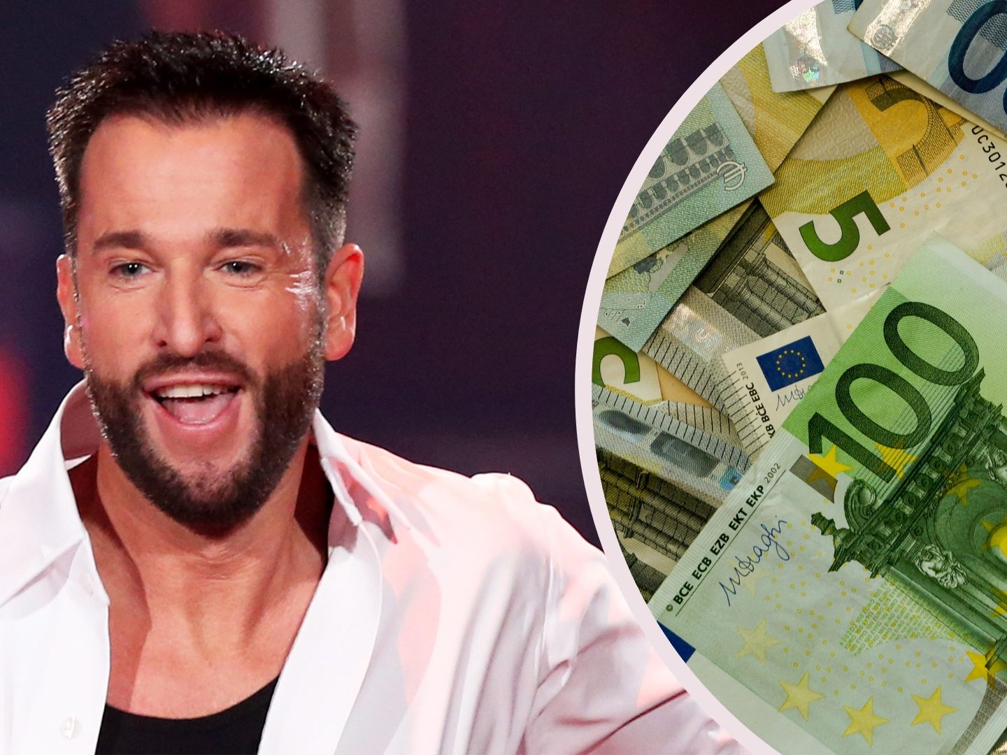 Diese Summe hätte der Wendler für den Dreh bekommen...