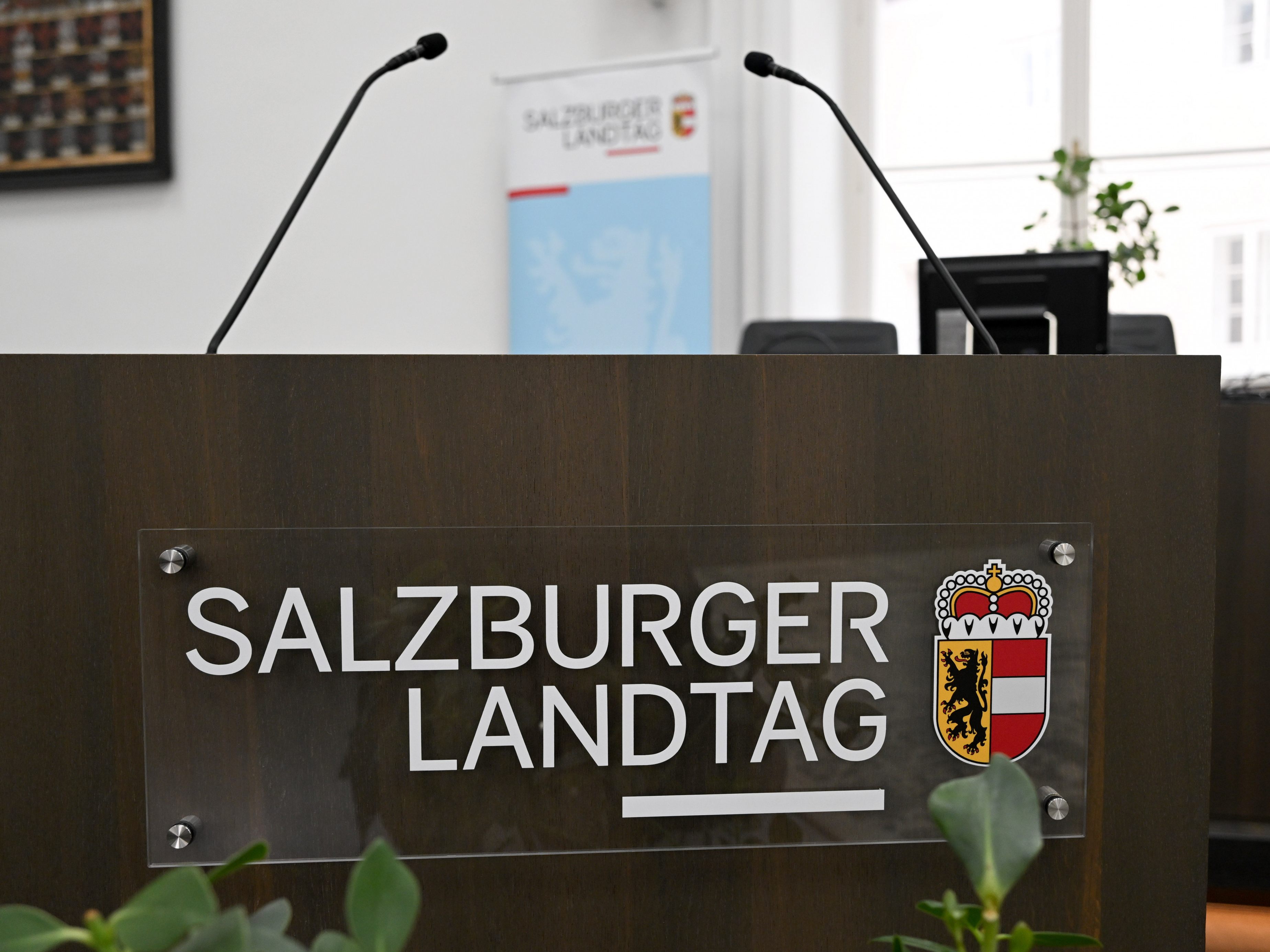 Für den Einzug in den Landtag gibt es in Salzburg zwei Wege.
