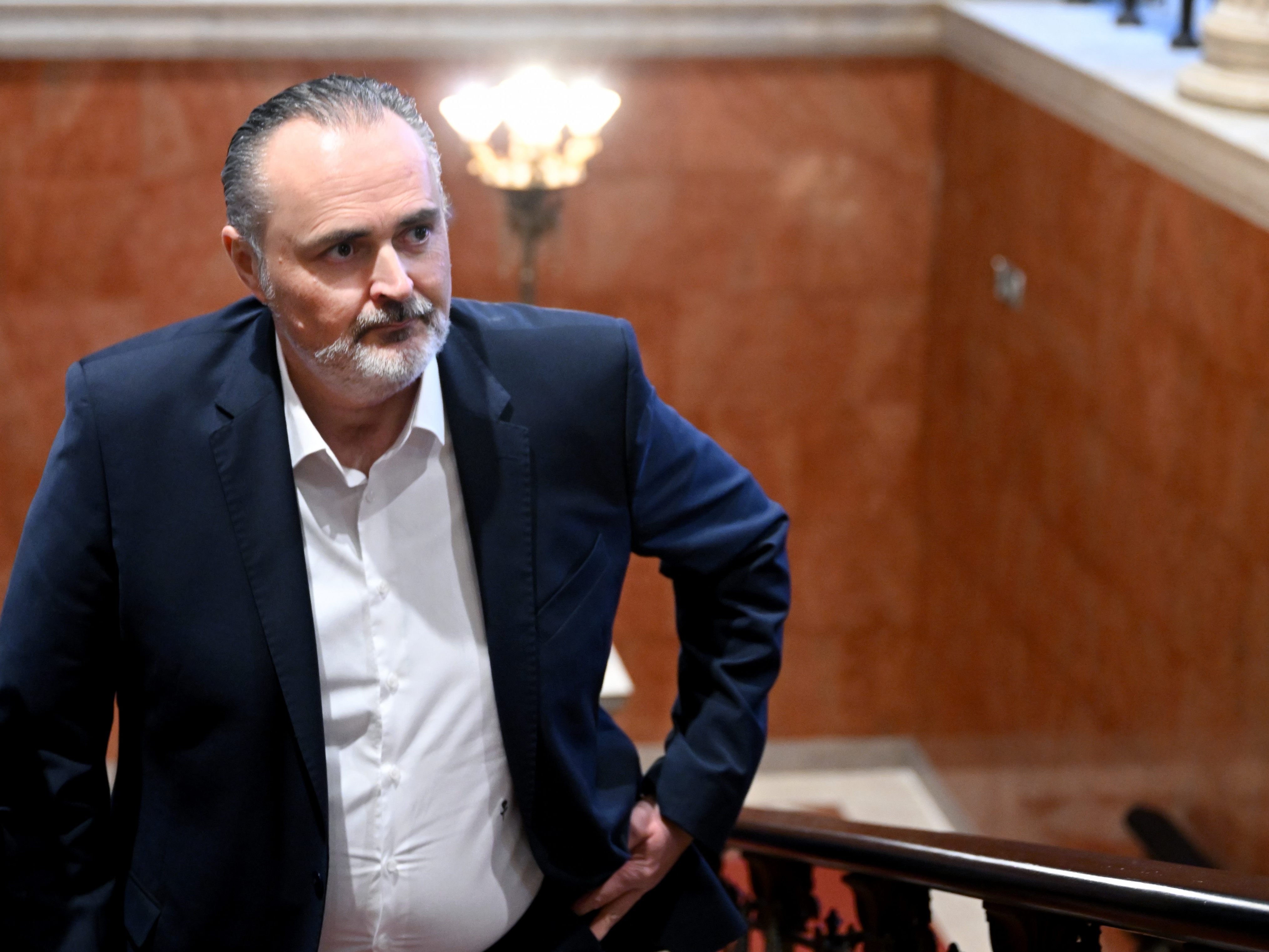 SPÖ-Mitgliederbefragung: Doskozil stellte Programm vor.