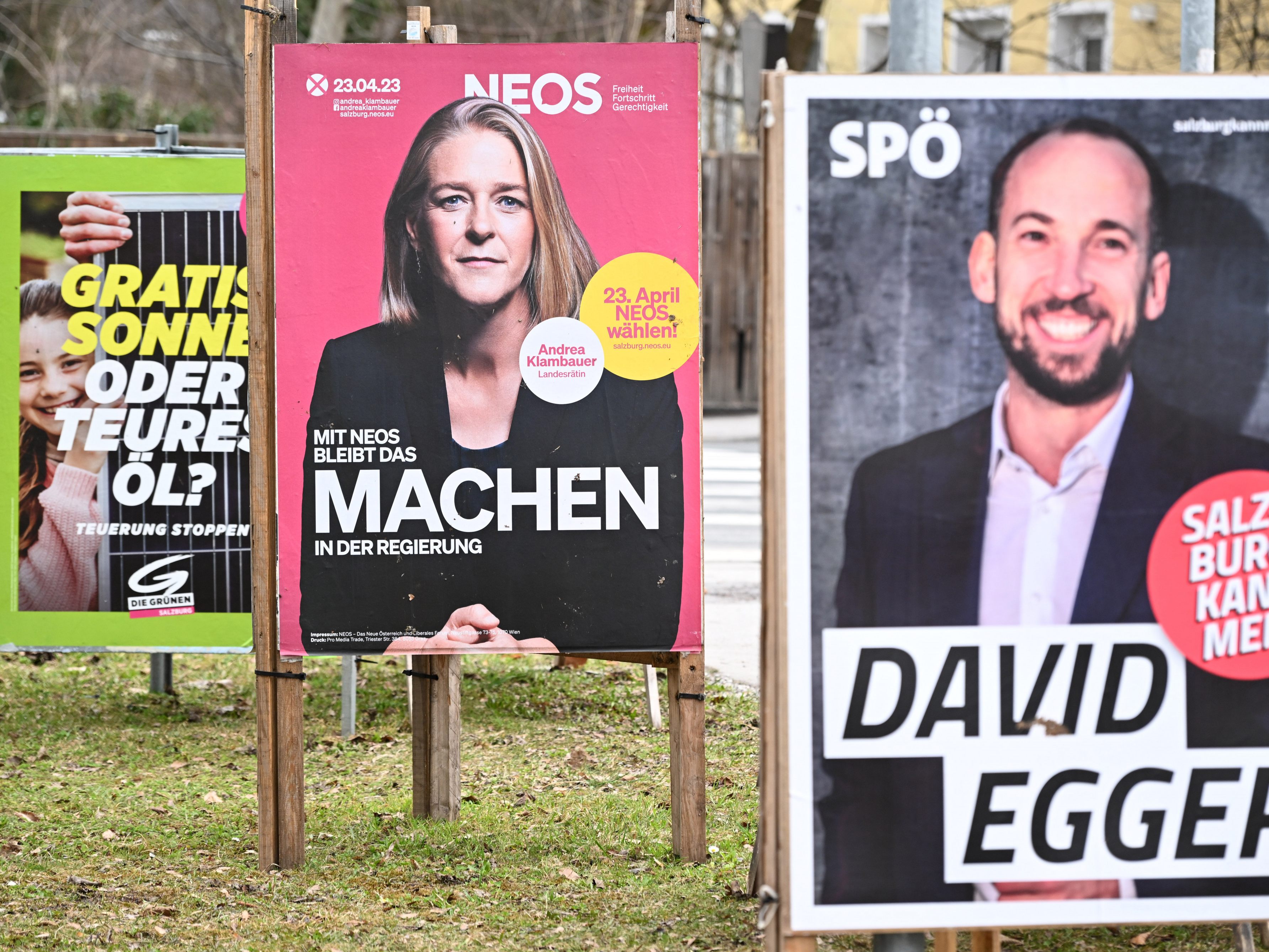 Die Landtagswahl in Salzburg könnte spannende Ergebnisse bringen.