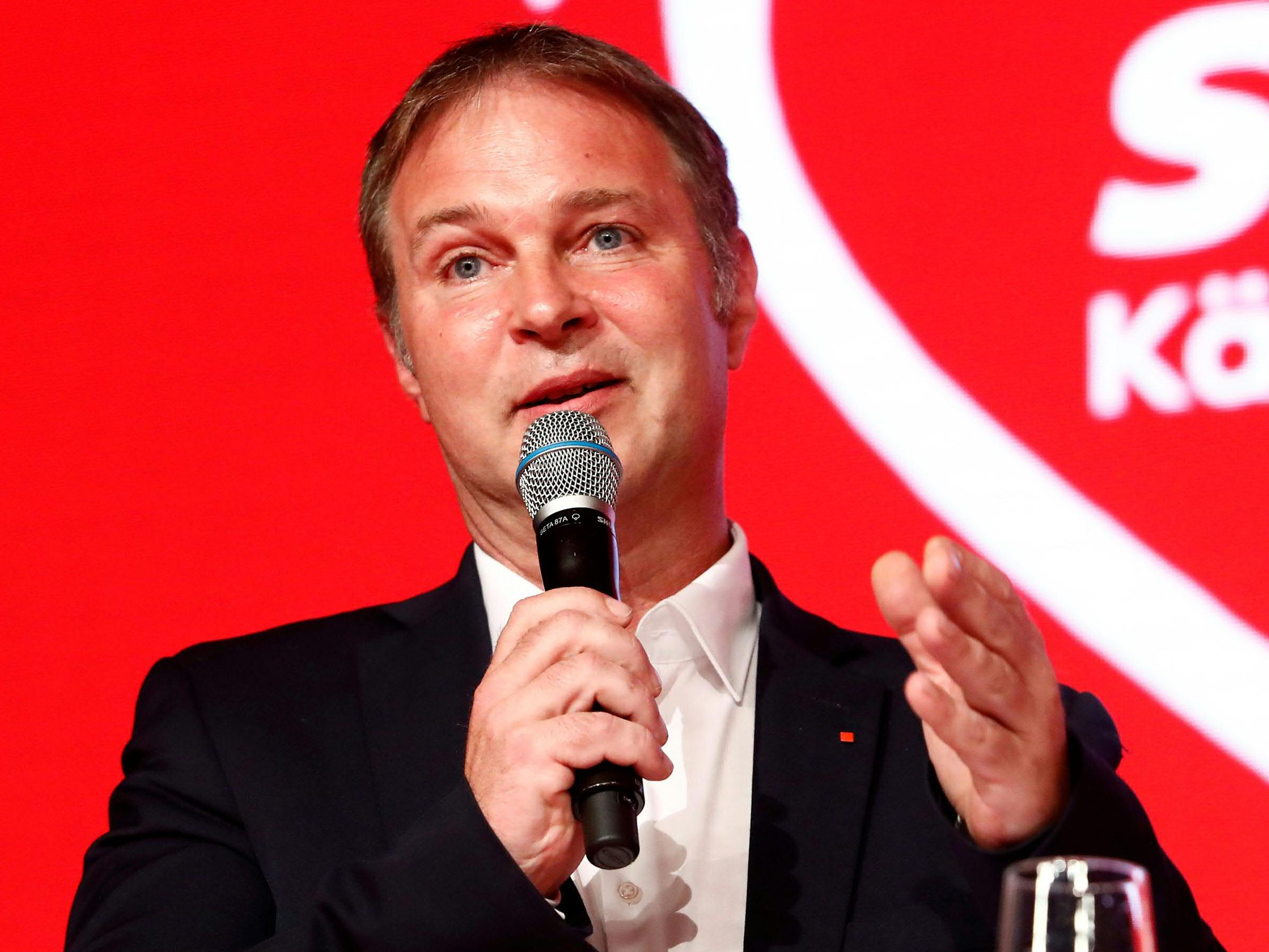 Andreas Babler wird auch von der SJ unterstützt.