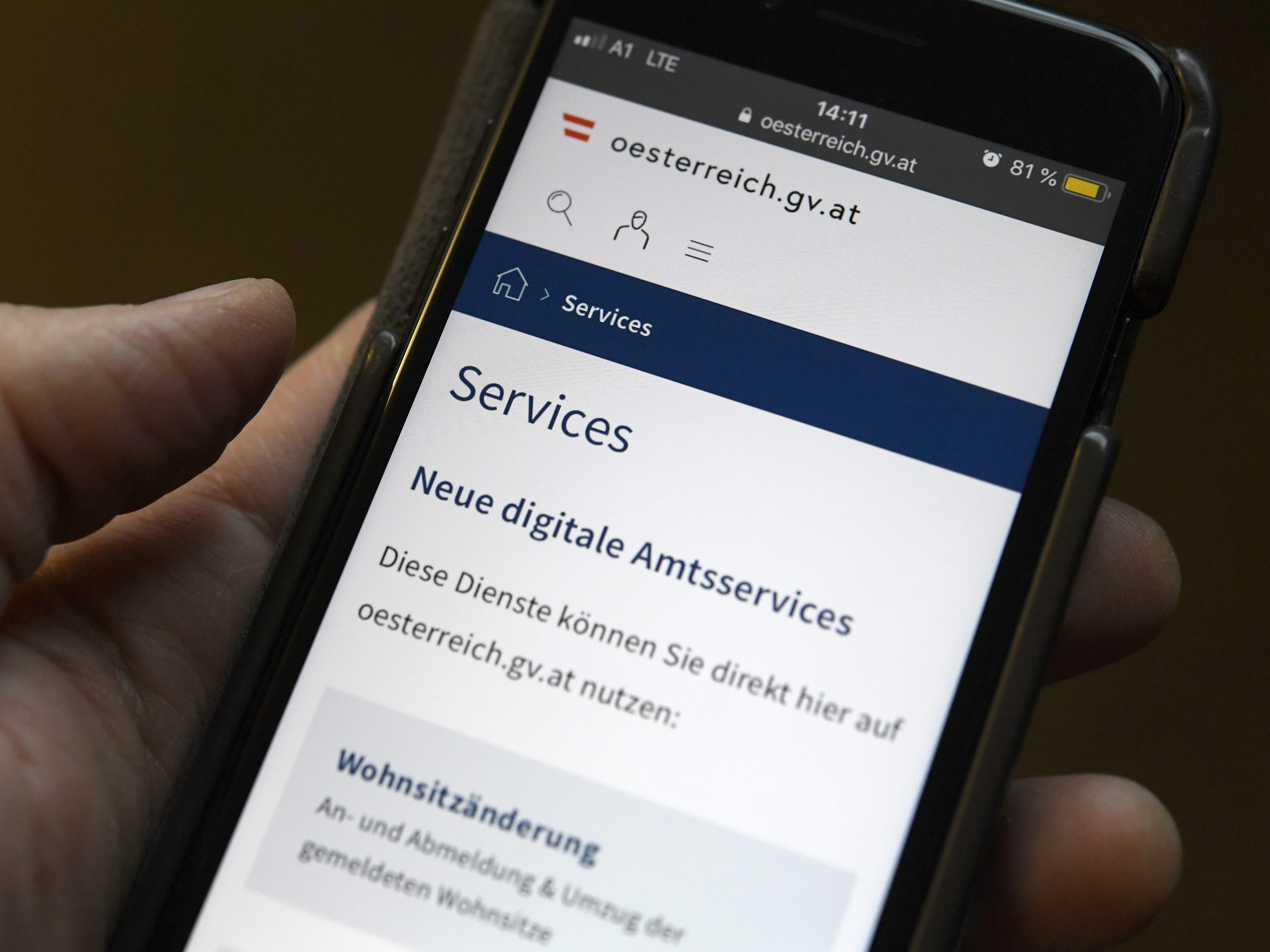 Ab sofort sind Urkunden in der "Digitales Amt"-App herunterladbar.