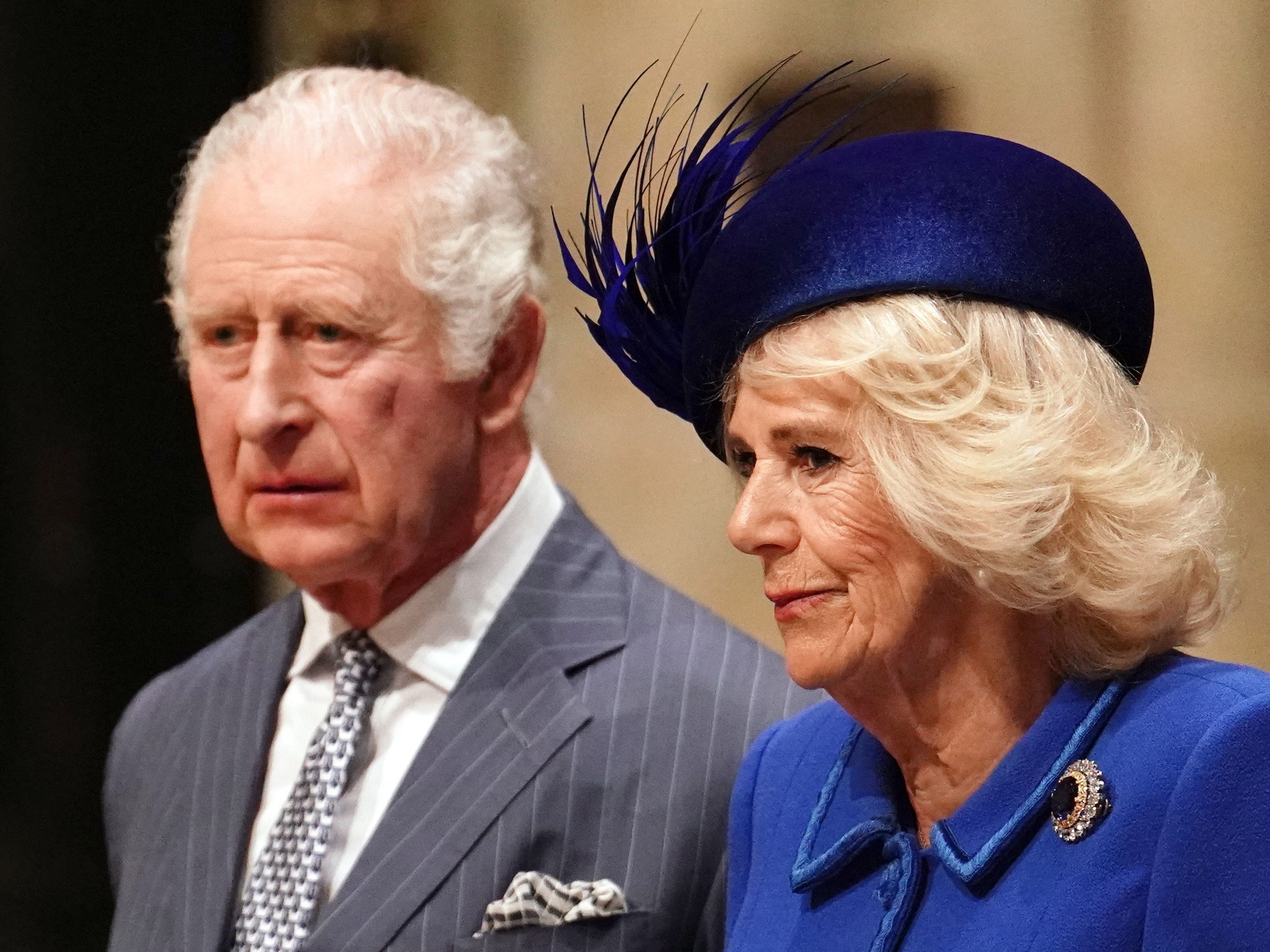 König Charles III. wird am 6. Mai gekrönt.