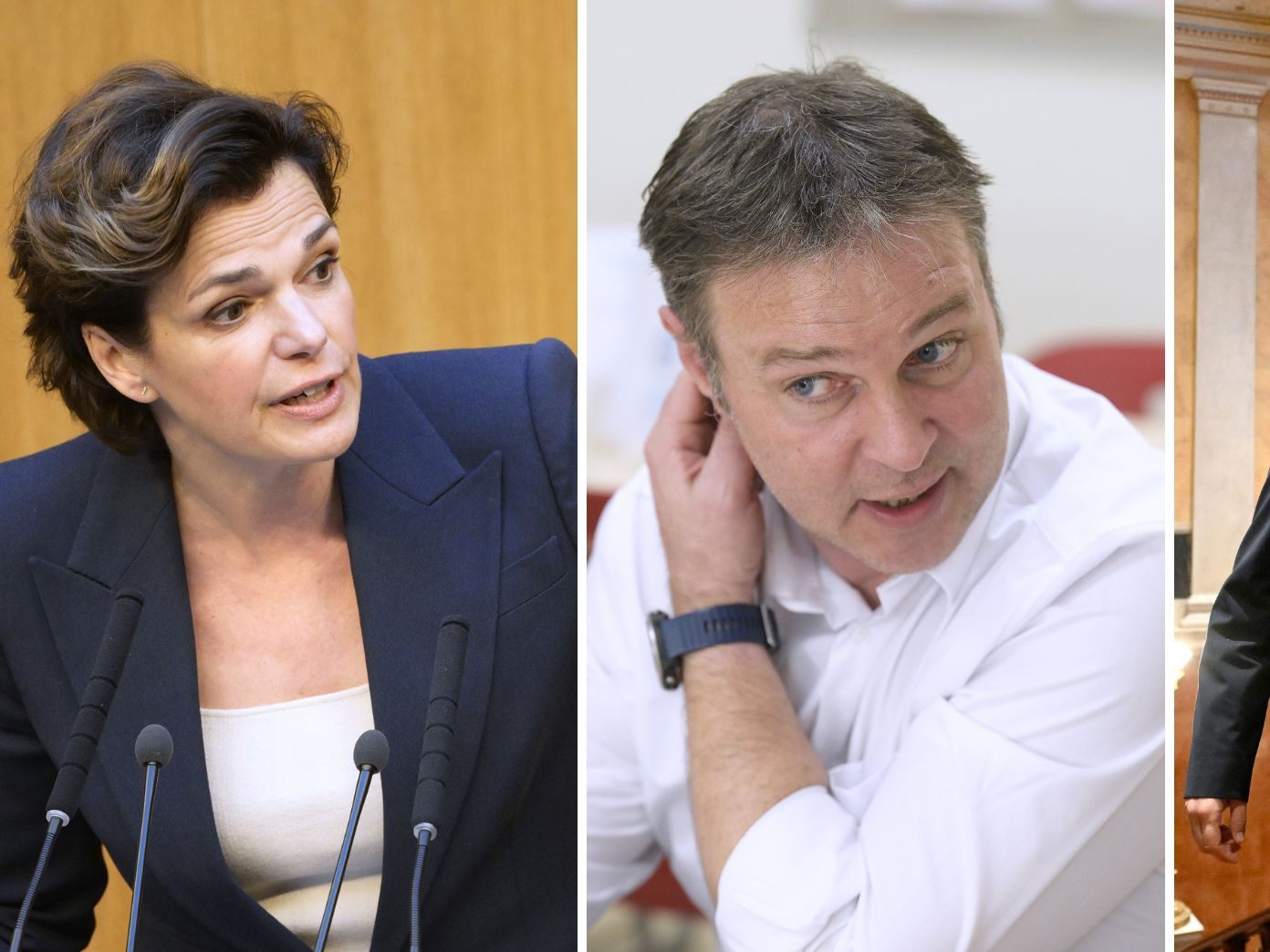 Die Fronten in der SPÖ werden klarer.