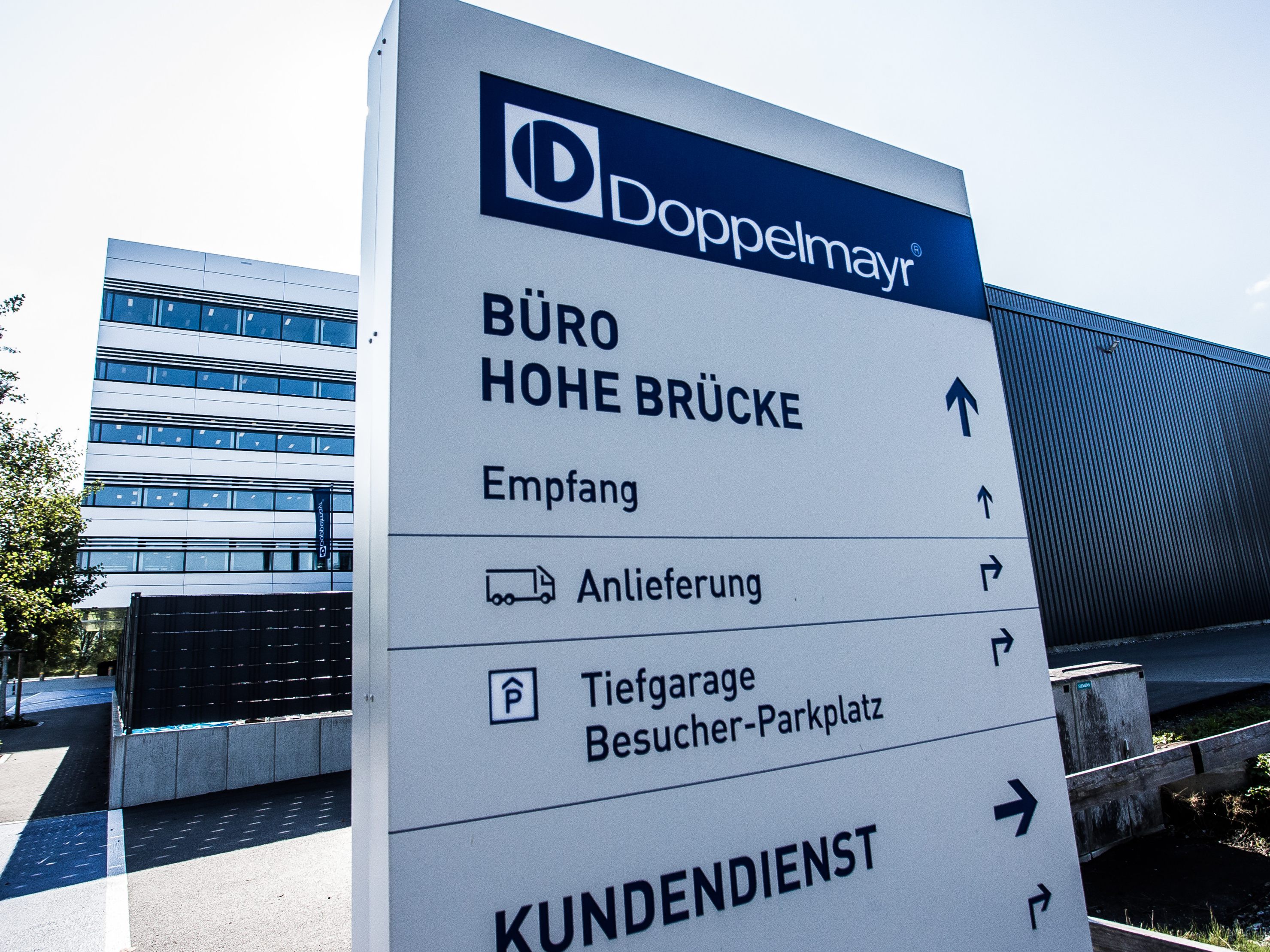 Die Doppelmayr Holding SE bekommt neue geschäftsführende Direktoren.