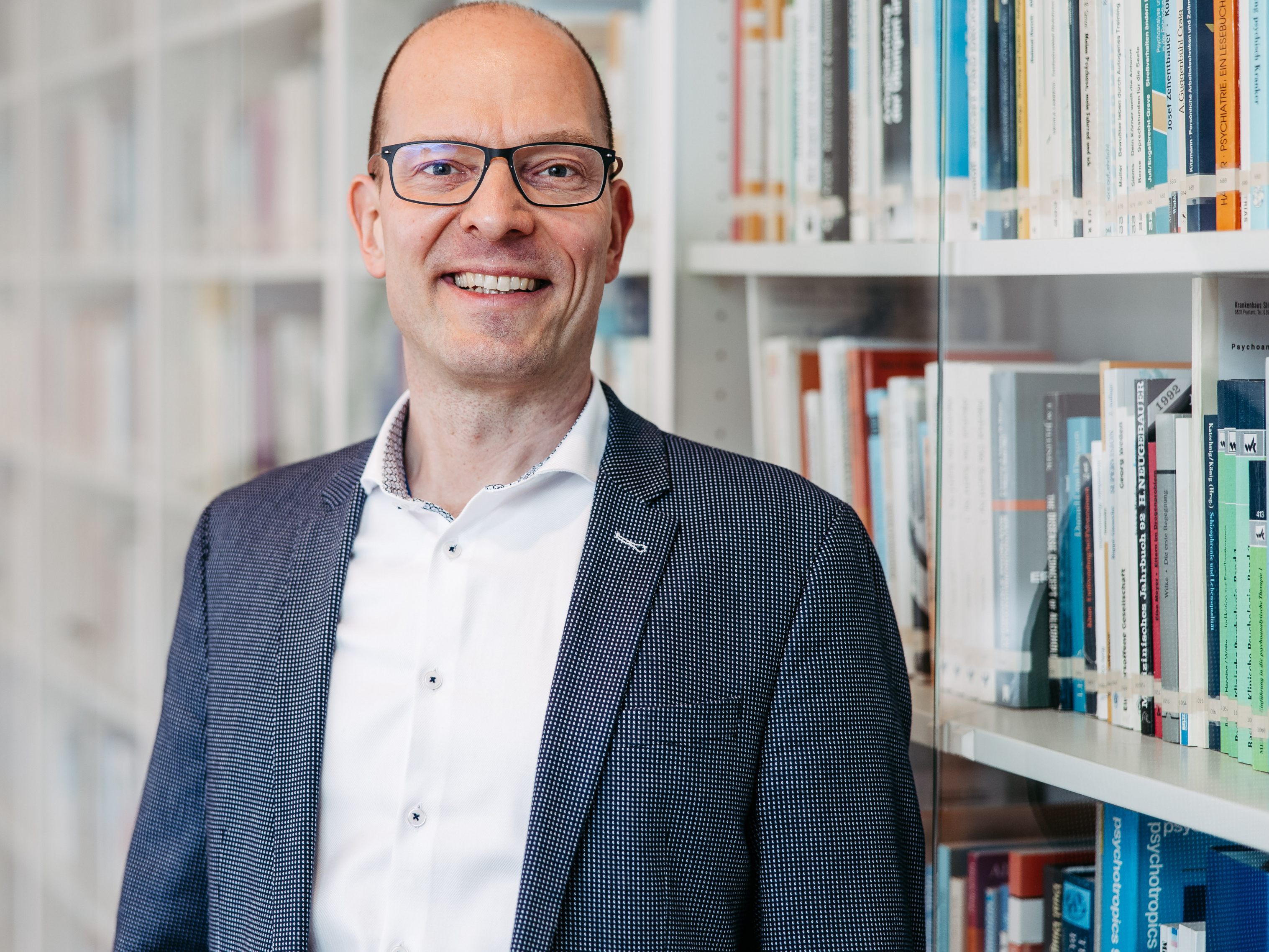 Thomas Intemann bekleidet ab Mai neu die Position des Verwaltungsdirektors bei der Stiftung Maria Ebene.
