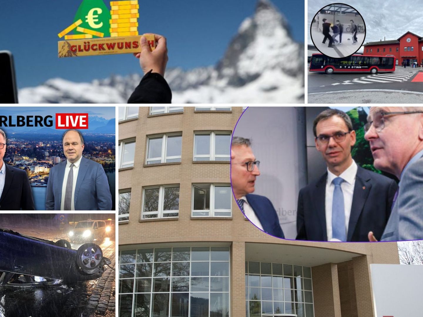 Die Geschichten, die Sie nicht verpassen sollten.