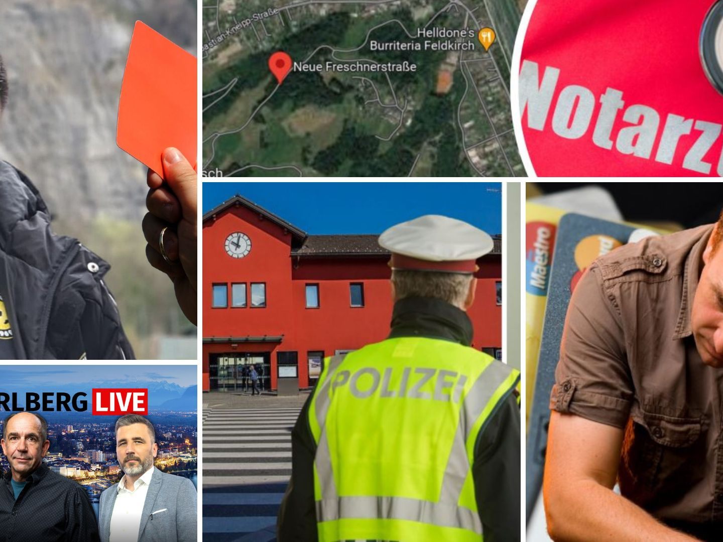 Die Geschichten, die Sie nicht verpassen sollten.