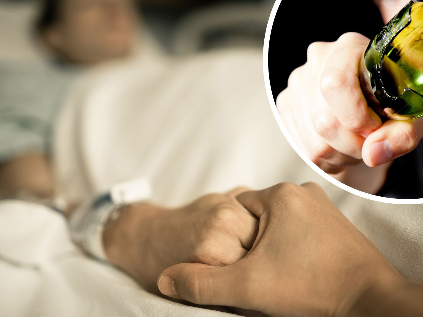 Der Mann erlitt bei dem Angriff ein Schädel-Hirn-Trauma.