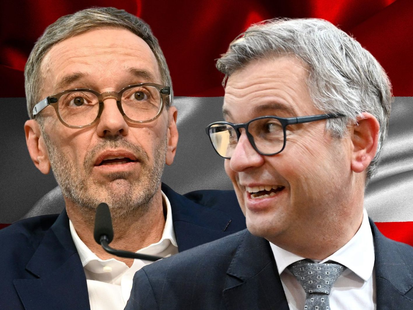 Brunner zeigt sich offen für eine Koalition mit Kickl-FPÖ.