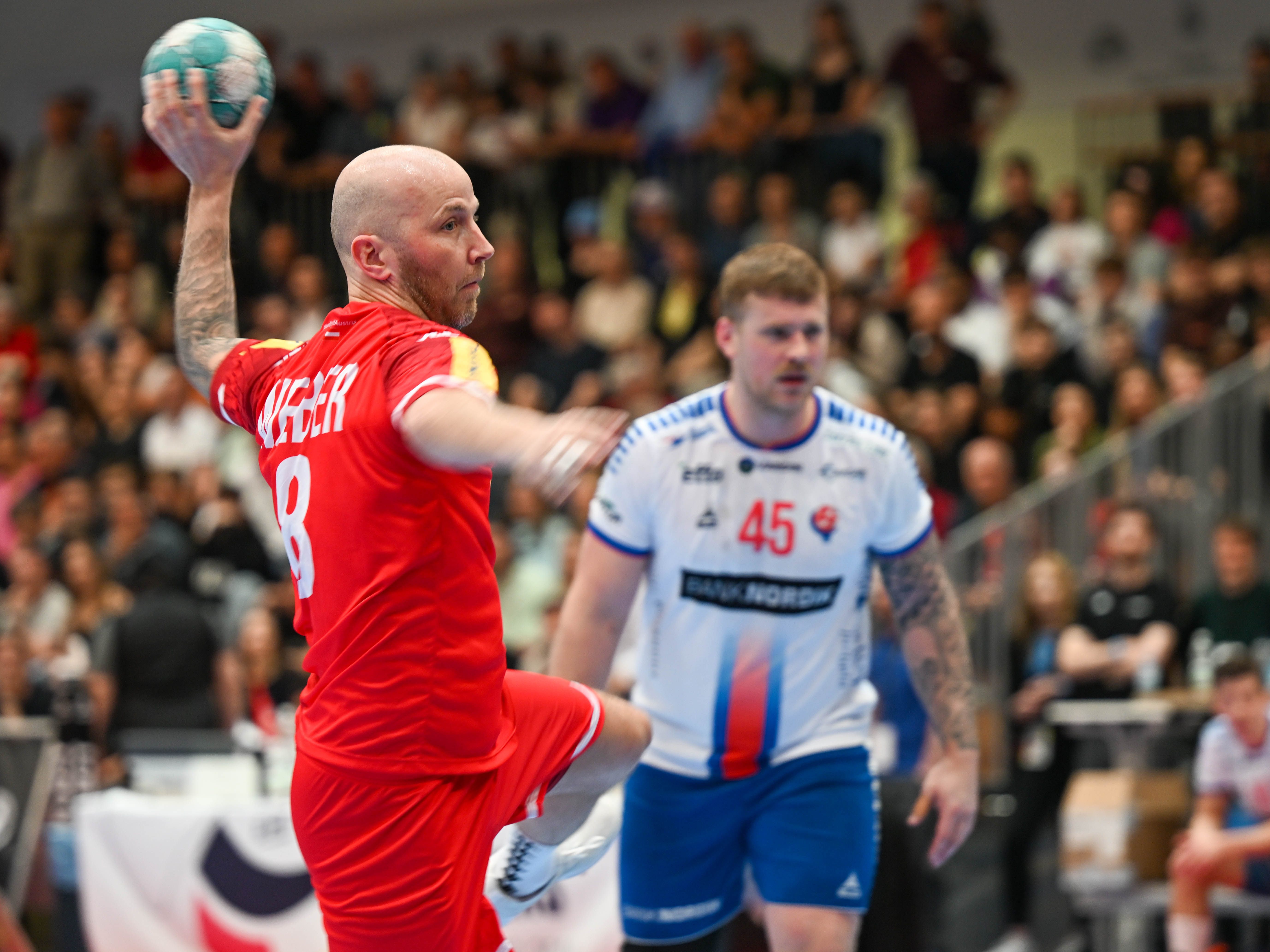 Robert Weber und Co. schlossen die Qualifikation mit einem weiteren Sieg ab.