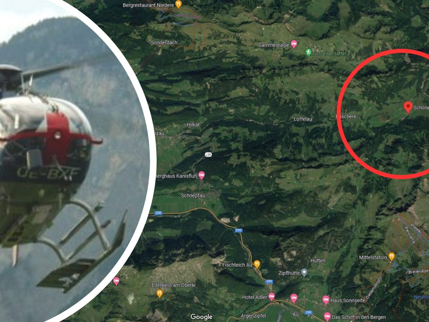 Die größtenteils älteren Mitgleider der Reisegruppe haben sich verlaufen. (Symbolbild)