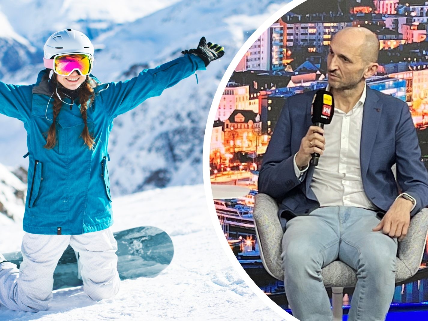 Andreas Gapp über die Wintersaison 2022/23.