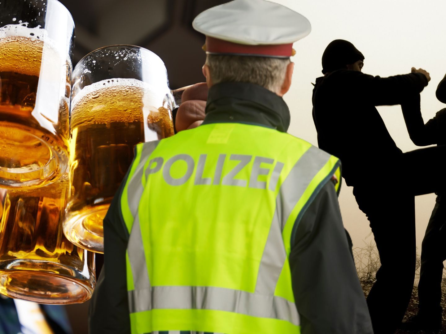 Die Polizei bittet um Hinweise aus der Bevölkerung.