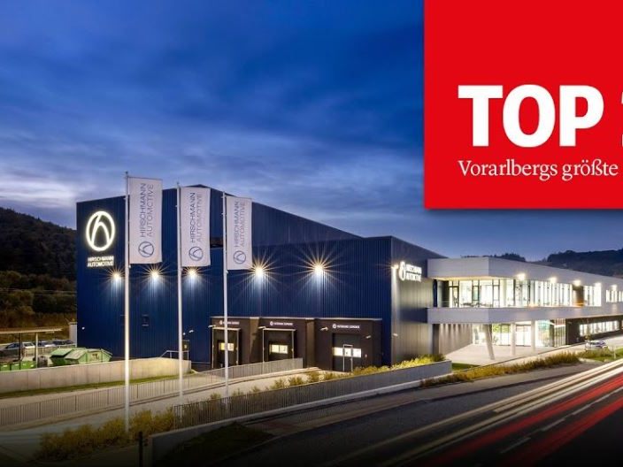 "Top 100"-Event bei Hirschmann Automotive.