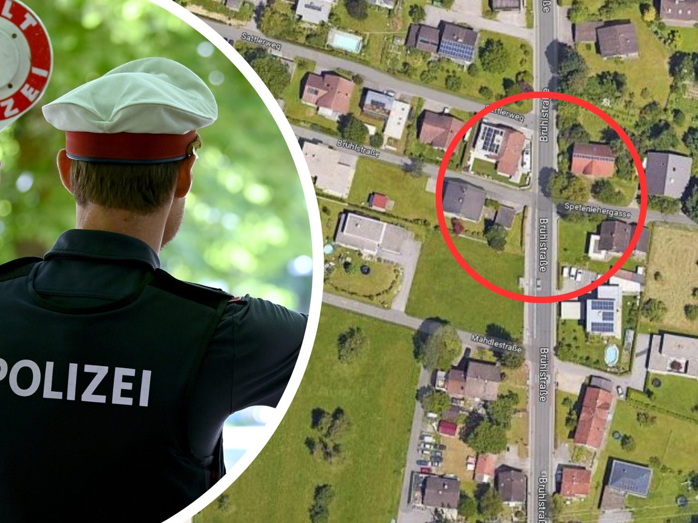 Zeugenaufruf der Polizei nach Kollision zwischen Pkw und 10-jähriger Radfahrerin. (Symbolbild)