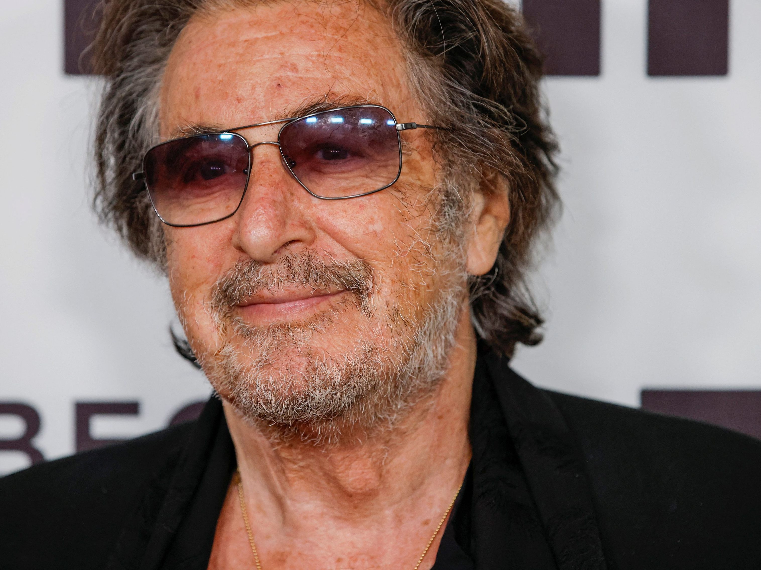 Al Pacino wird mit 83 Jahren wieder Vater.