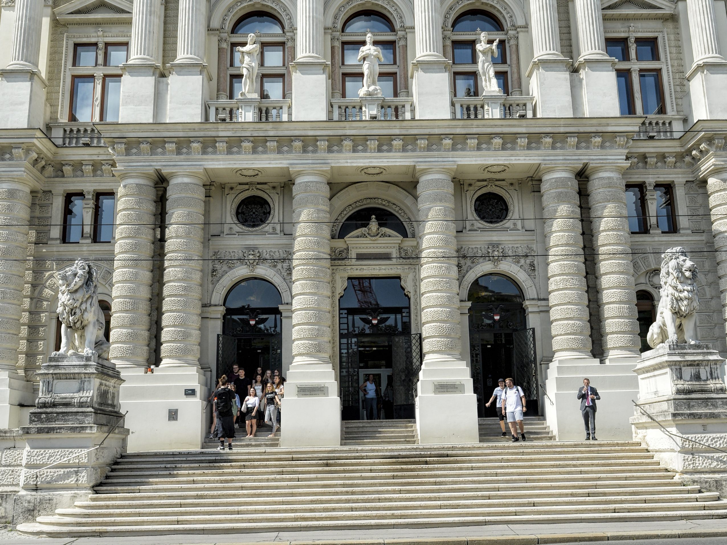Der OGH verurteilte die Republik Österreich nach dem Mordversuch an einem Häftling.
