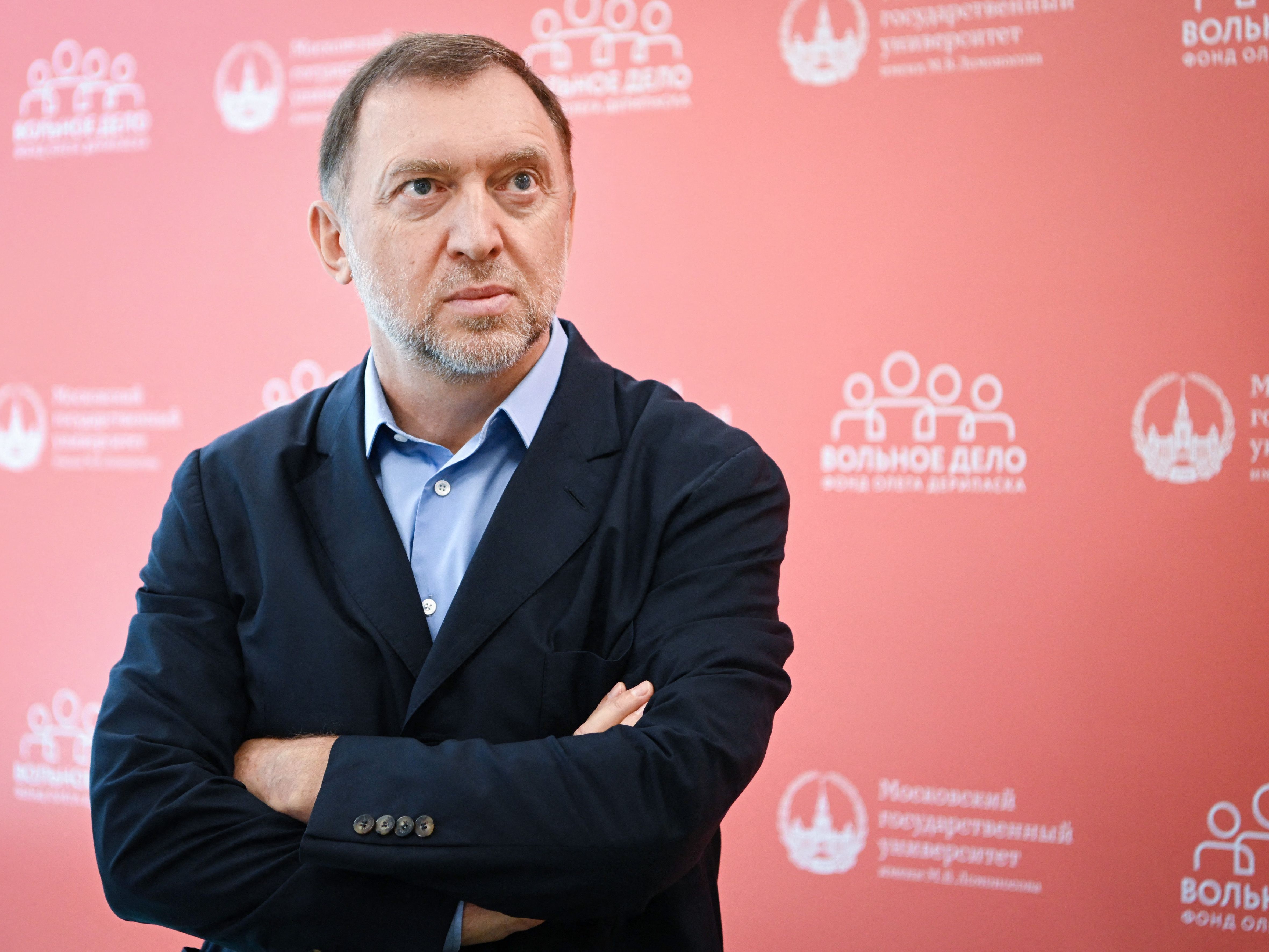 Oleg Deripaska