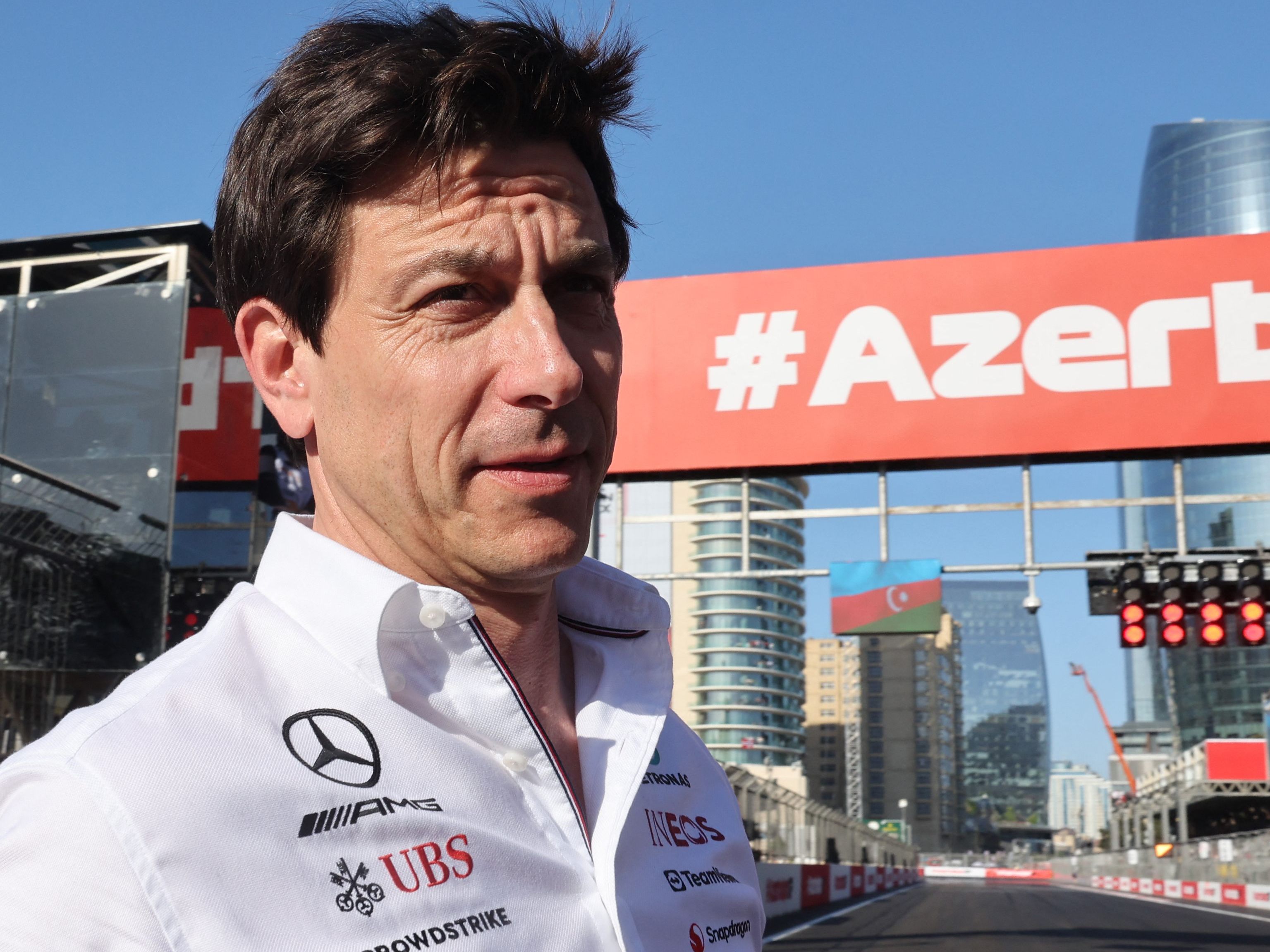 Geografische Anordnung der Rennen kommt laut Mercedes-Boss schon 2024