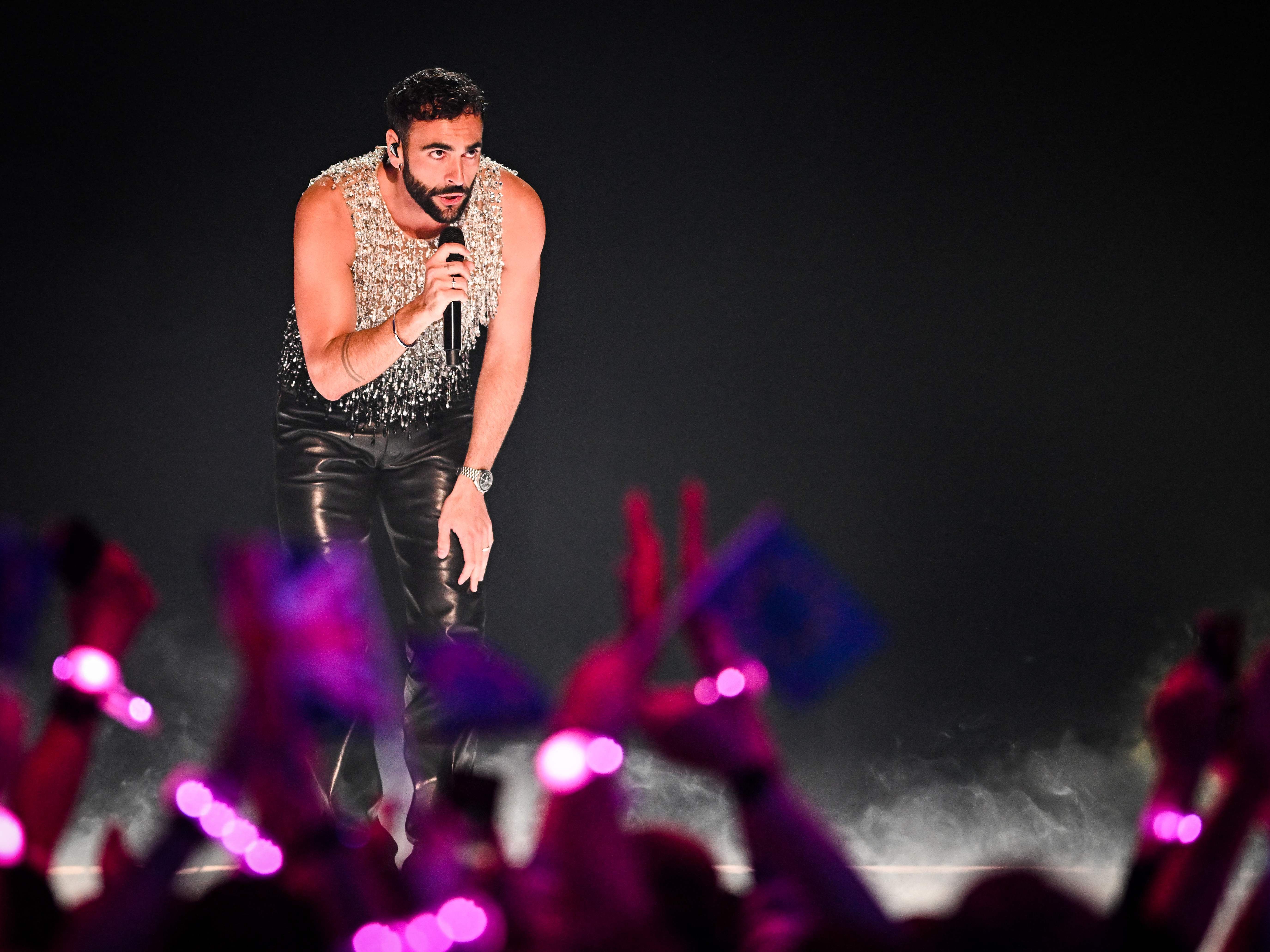 Österreichs Jury kürte Italien zum ESC-Sieger.