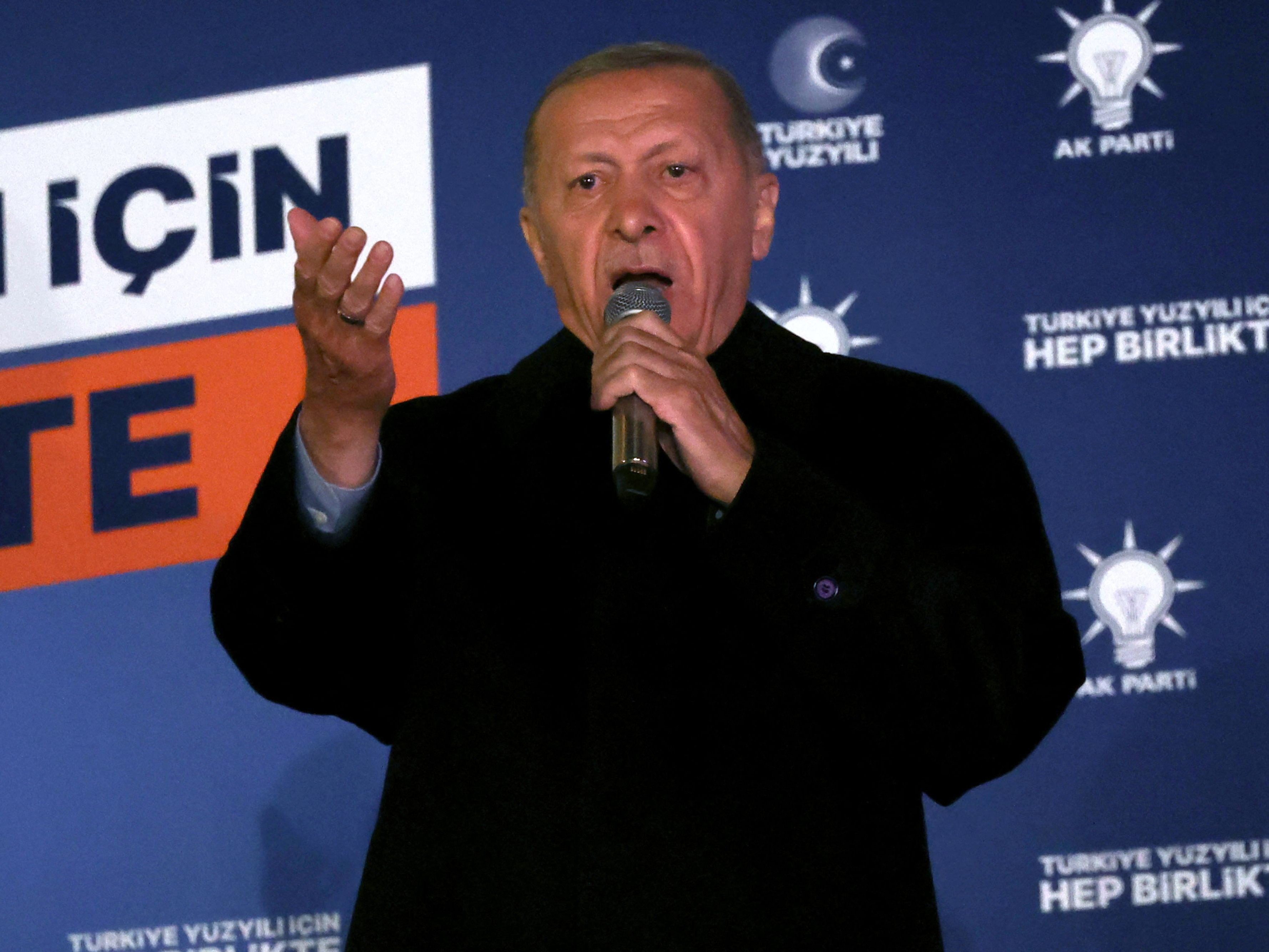 Erdogan bei Präsidentschaftswahl bei Türken in Österreich erneut vorne.