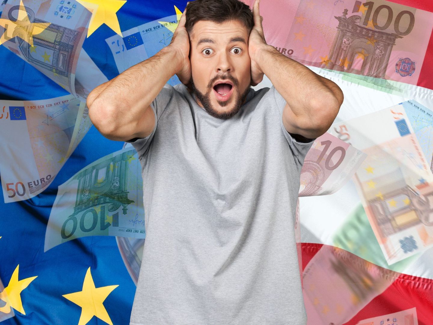 Das Preisniveau in Österreich steigt seit 20 Jahren im Vergleich zur EU.