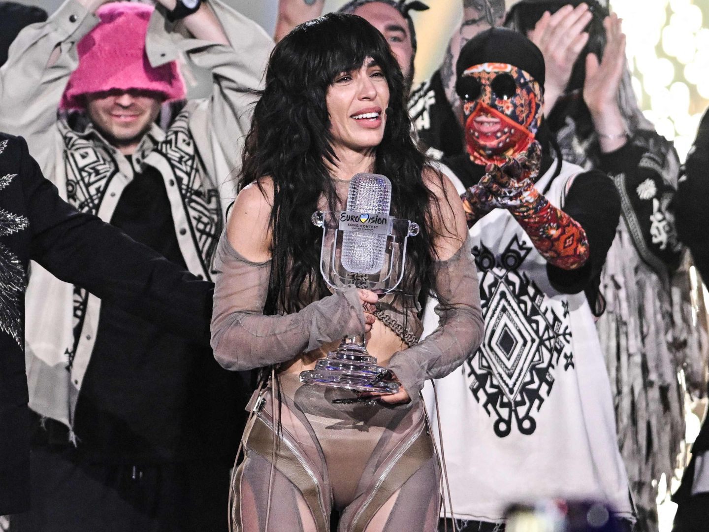 Loreen holt für Schweden den ESC-Sieg.