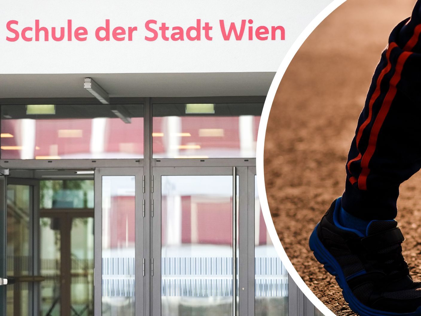 Die Wiener FPÖ forderte am Sonntag ein Jogginghosen-Verbot an öffentlichen Schulen in Wien.