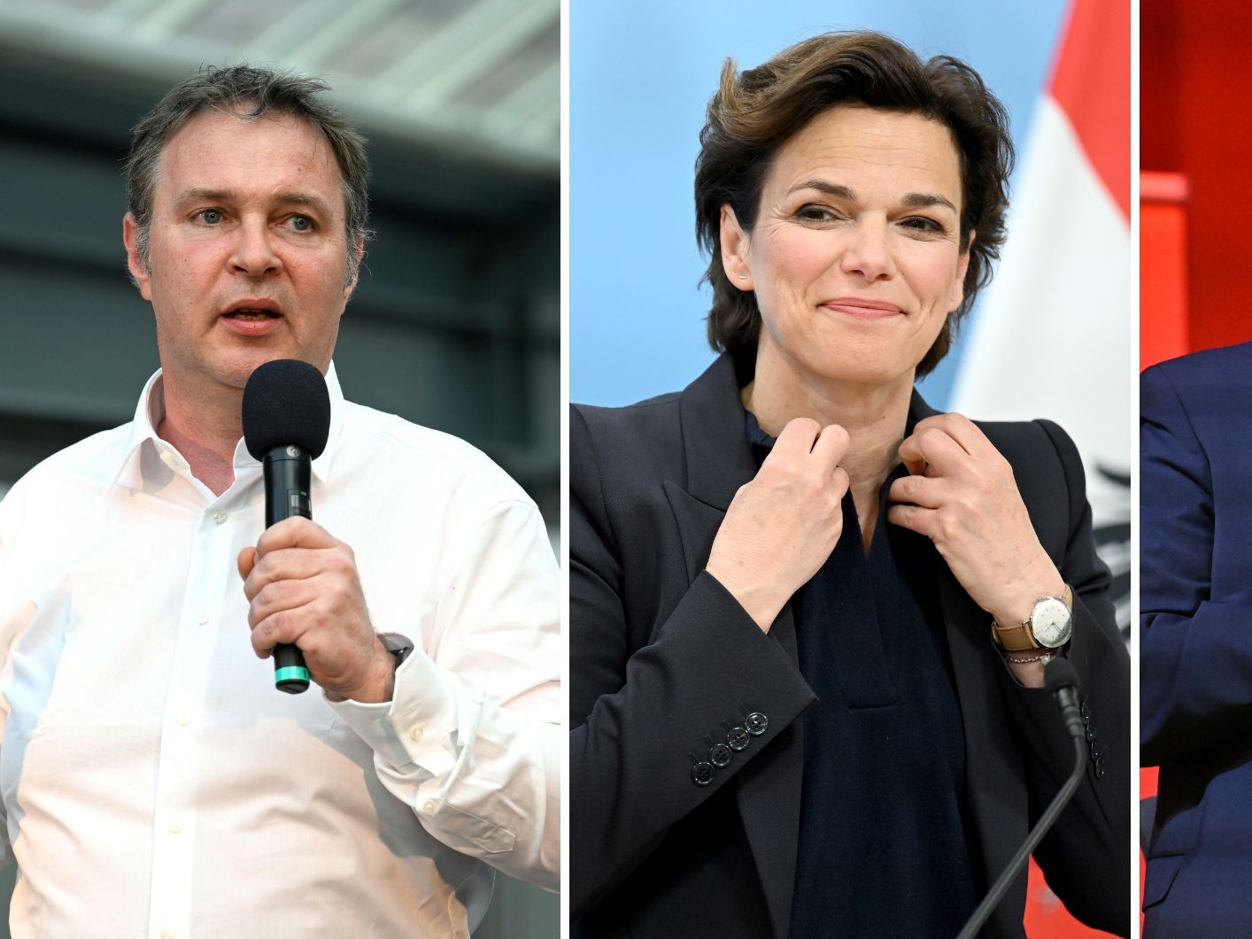 Laut einer OGM-Umfrage hat SPÖ-Chefin Pamela Rendi-Wagner bei der SPÖ-Mitgliederbefragung gute Karten.