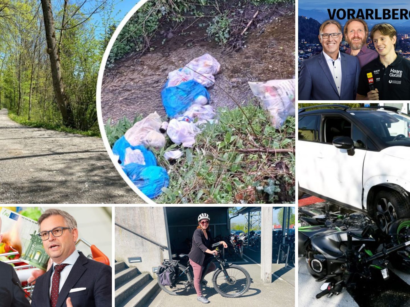 Die Geschichten, die Sie nicht verpassen sollten.