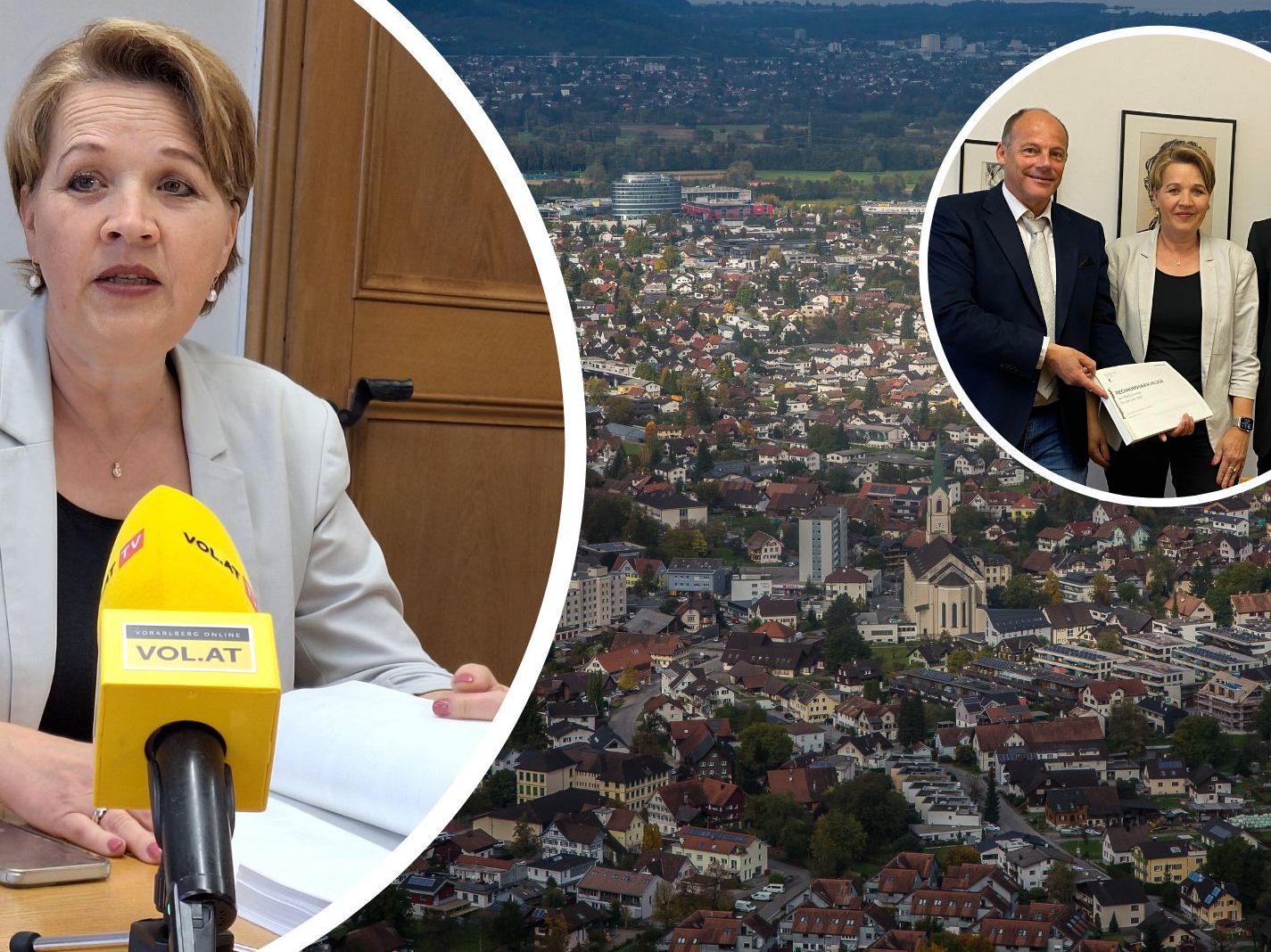 Kaufmann präsentierte den Rechnungsabschluss für 2022.
