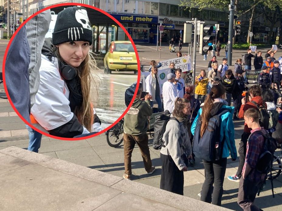 Marina Hagen-Canaval und die Letzte Generation kontern den schweren Vorwürfen.