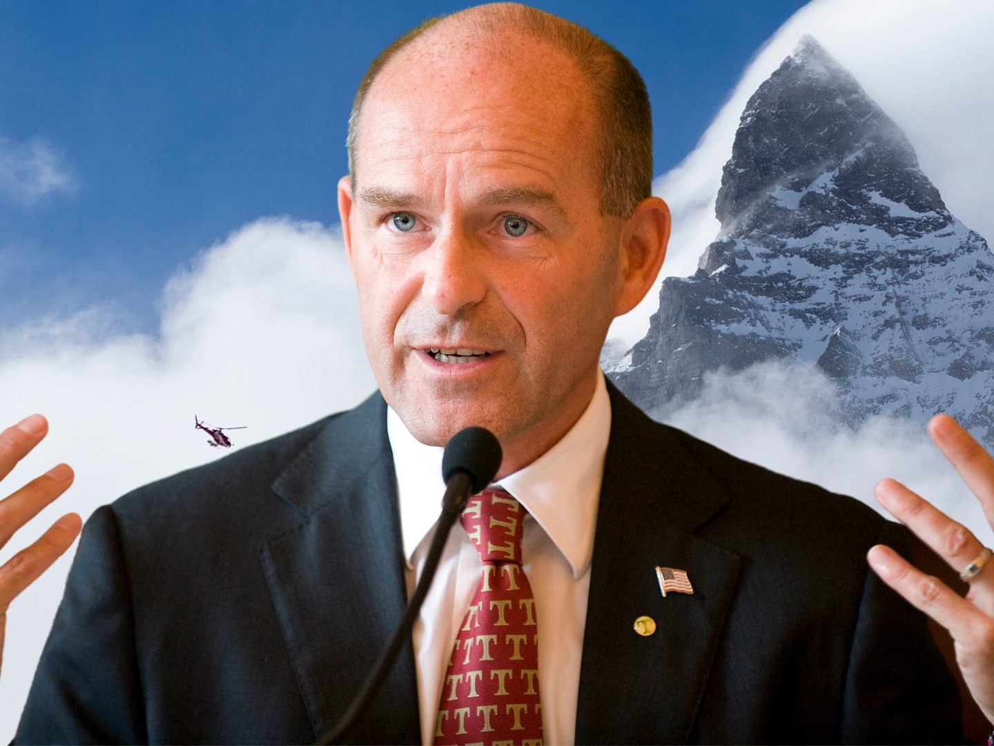 Lebt Karl-Erivan Haub noch?