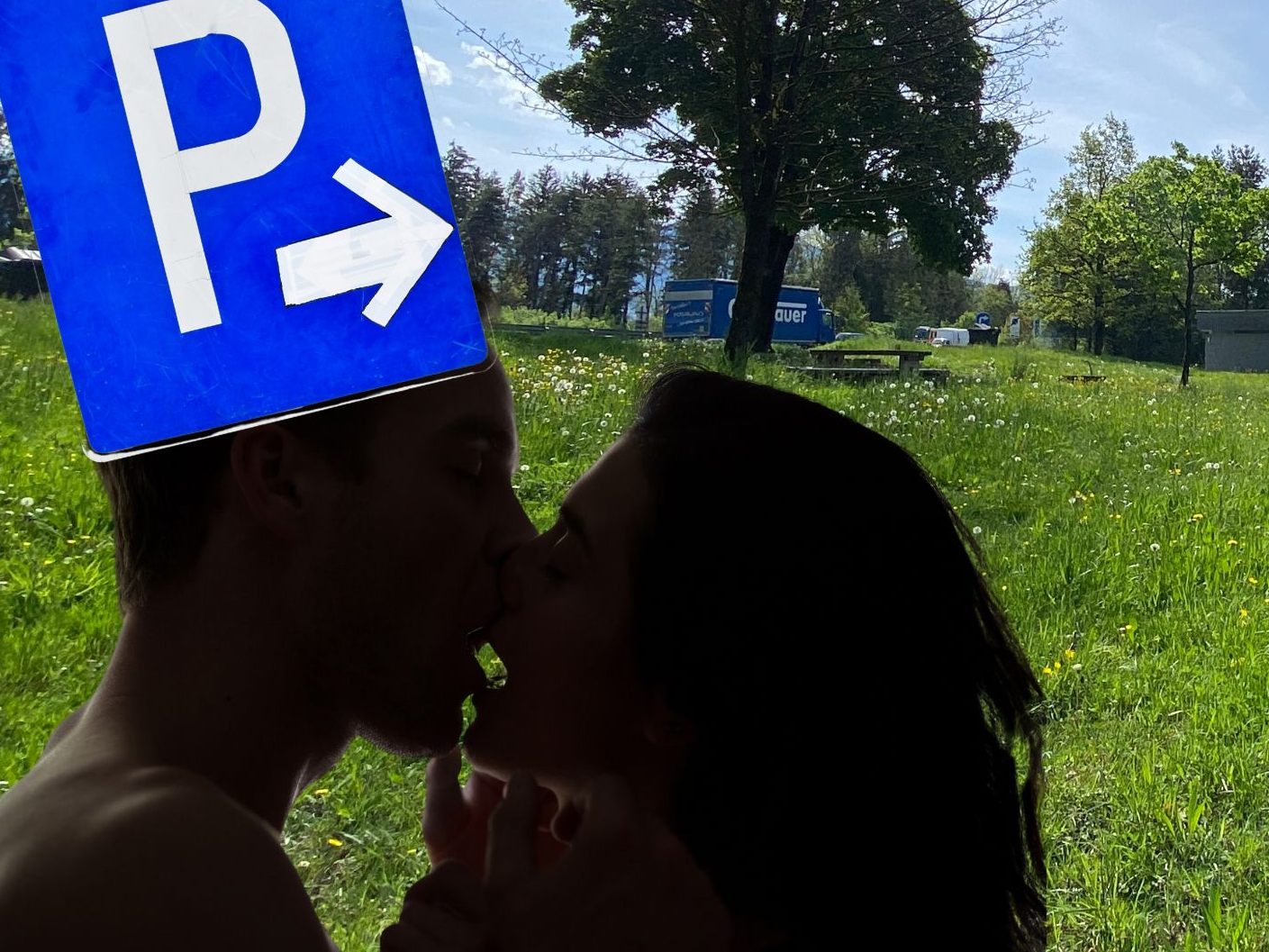 An nahezu allen Rastplätzen - so auch in Rankweil - gibt es Sex-Treffen.