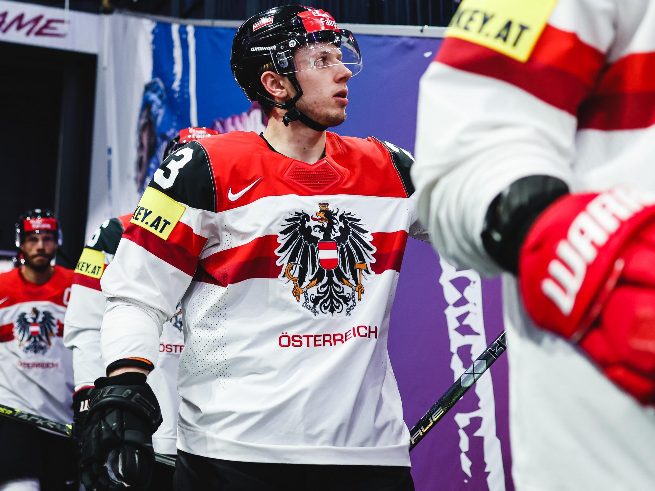 Dänen holten dank größerer Effizienz drei Punkte - Marco Rossi punktete mit einem Assist.