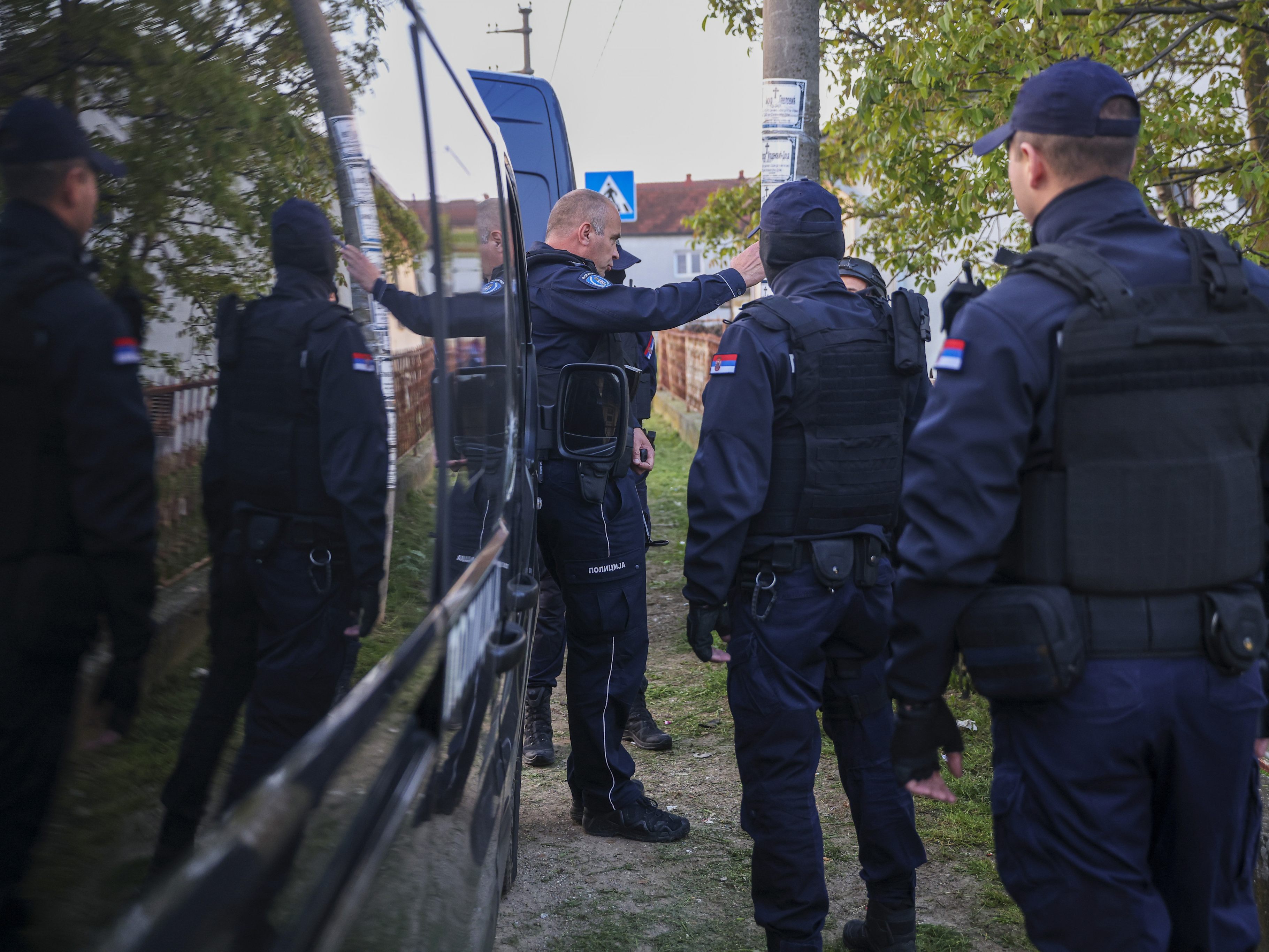 Innerhalb von zwei Tagen erschüttern zwei mit Schusswaffen angerichtete Blutbäder Serbien.