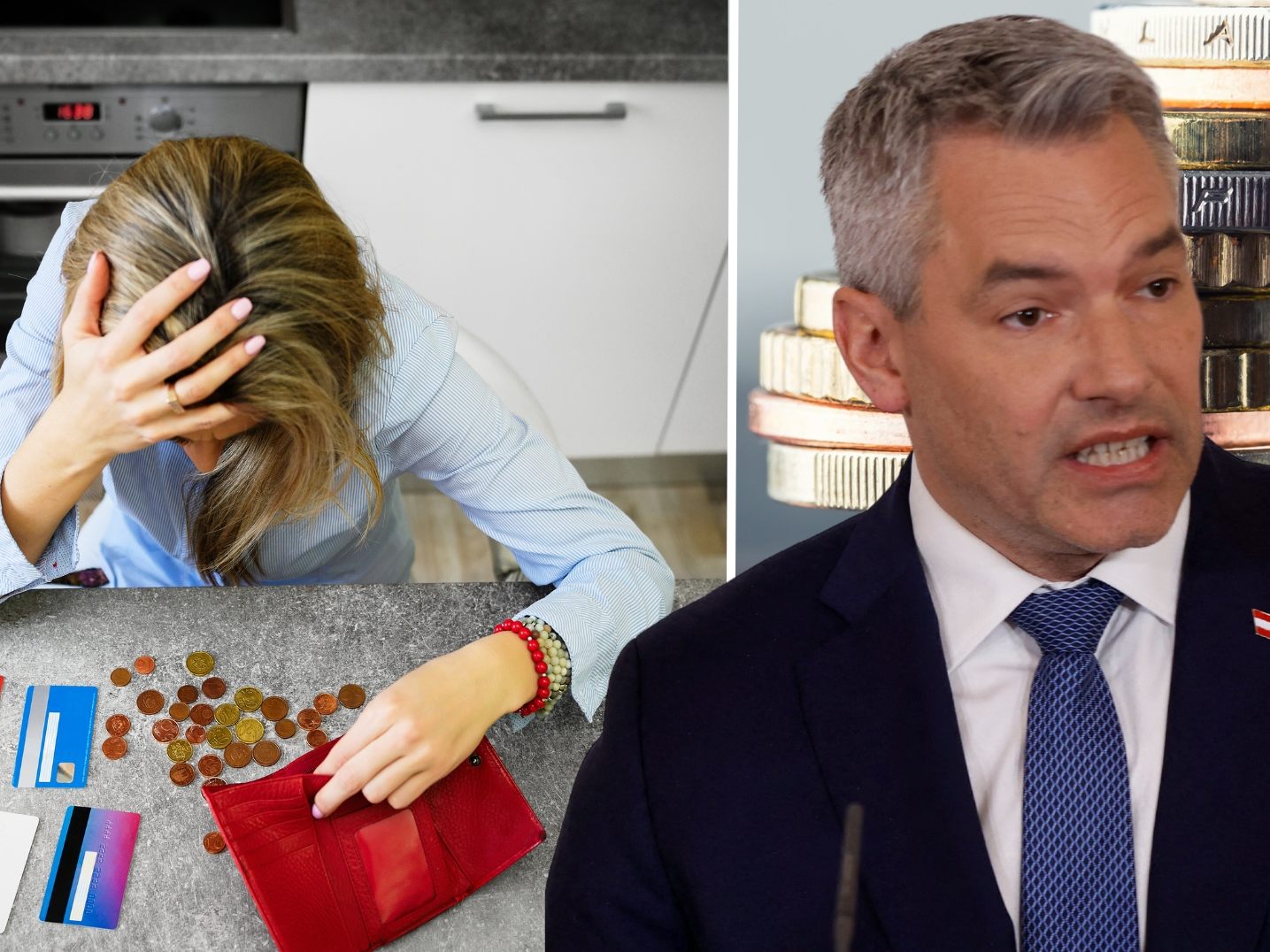Kanzler-Sager sorgt für Empörung.